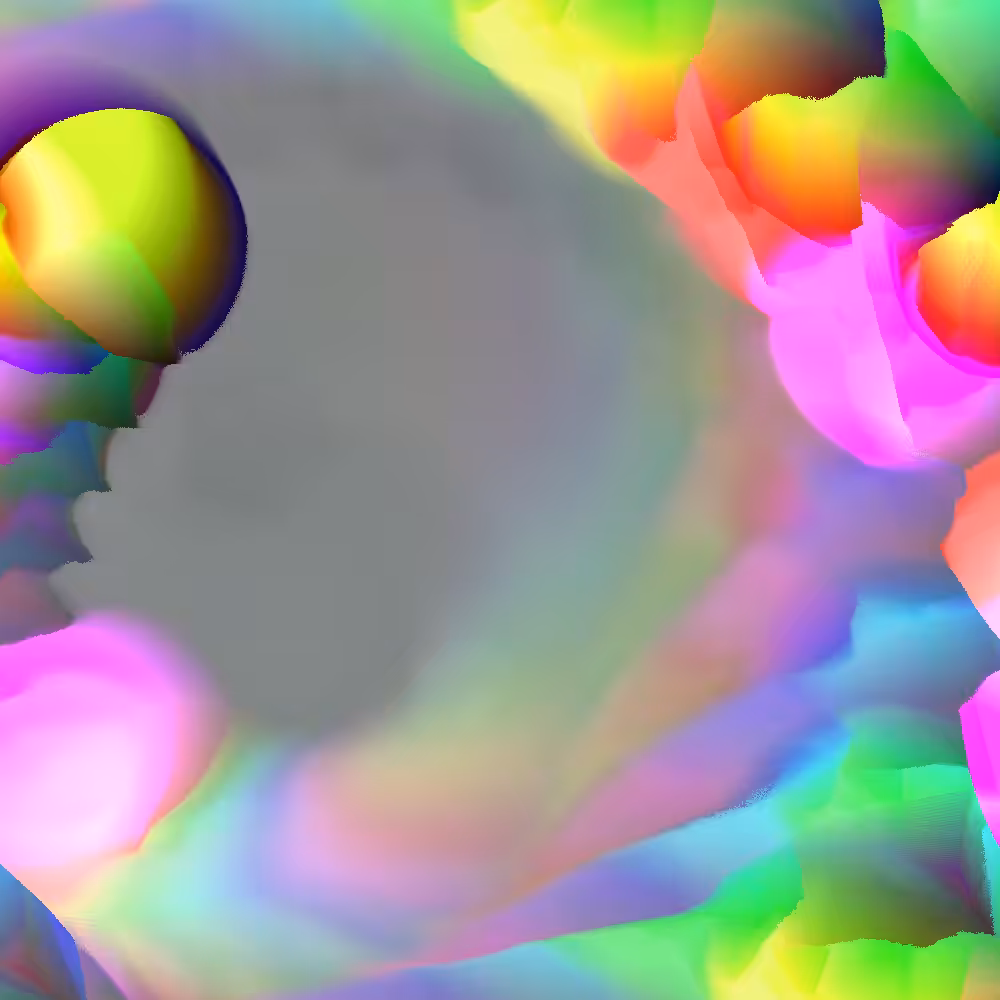 Inside The Dreamy Clouds #3