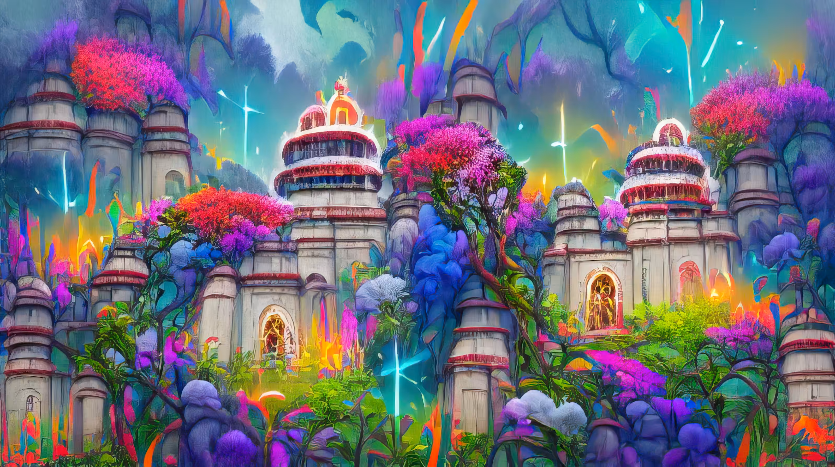 Botanical Bastion