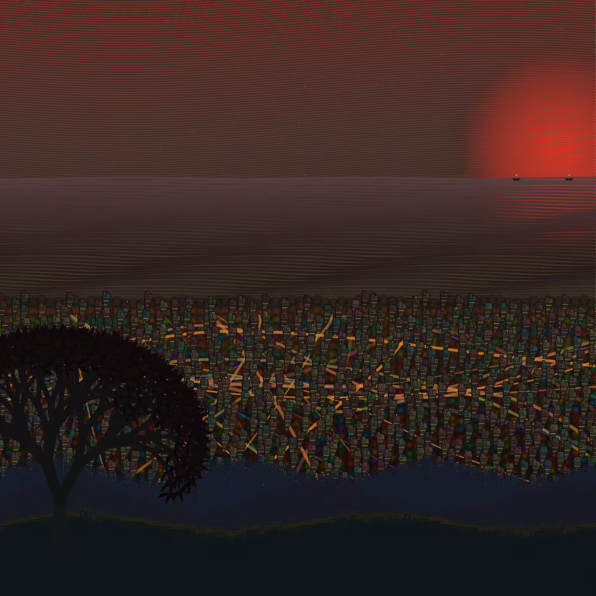city night #7