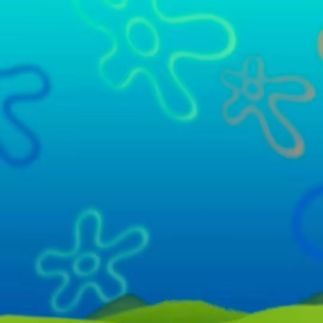 Pushead x Bikini Bottom