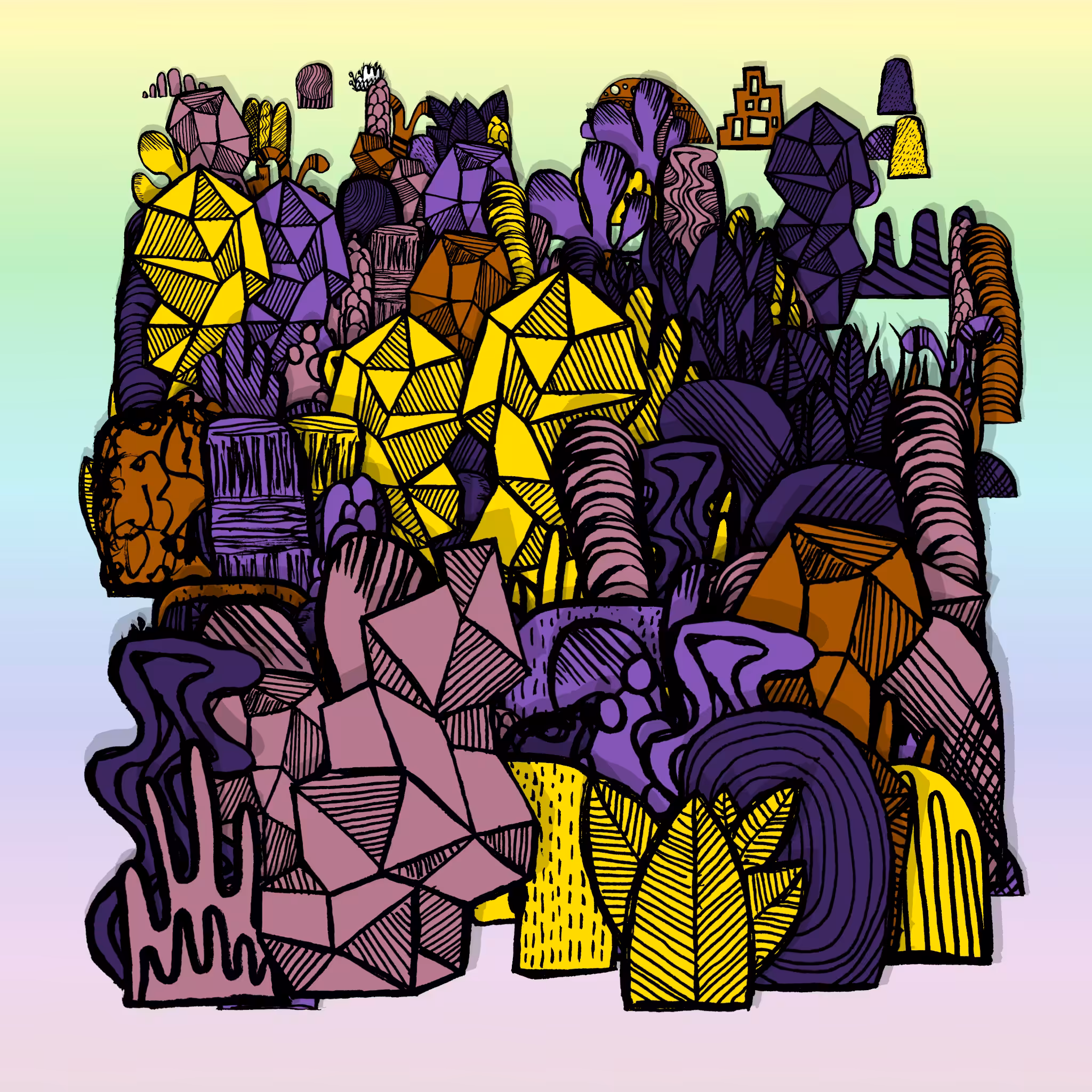 Mounds 2 #30