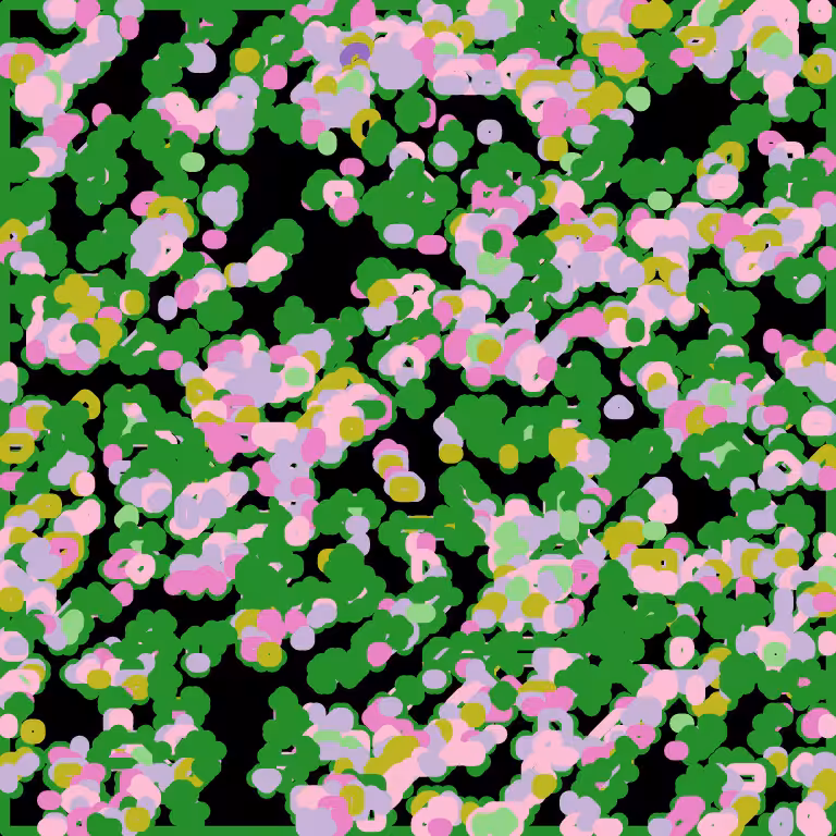 [Making of] Flowerings #37