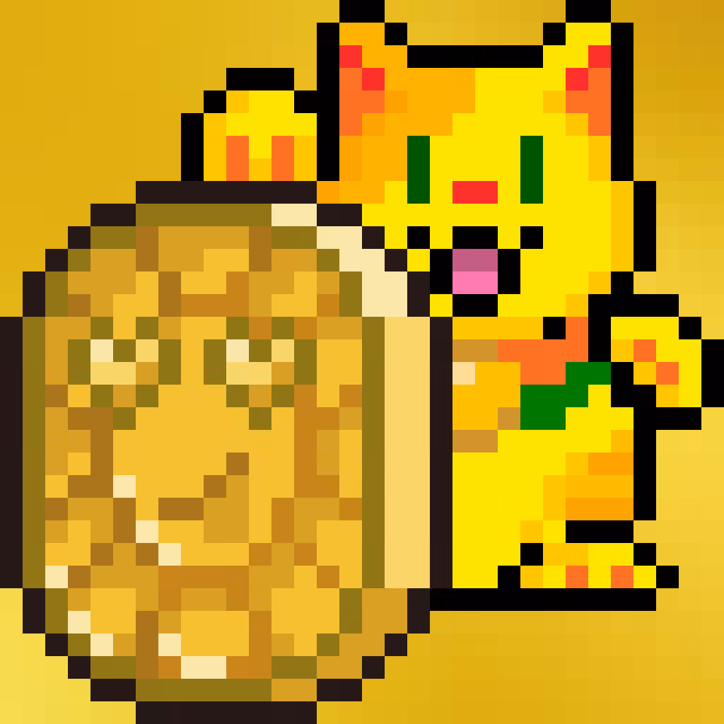 Murakami Lucky Coin #2201