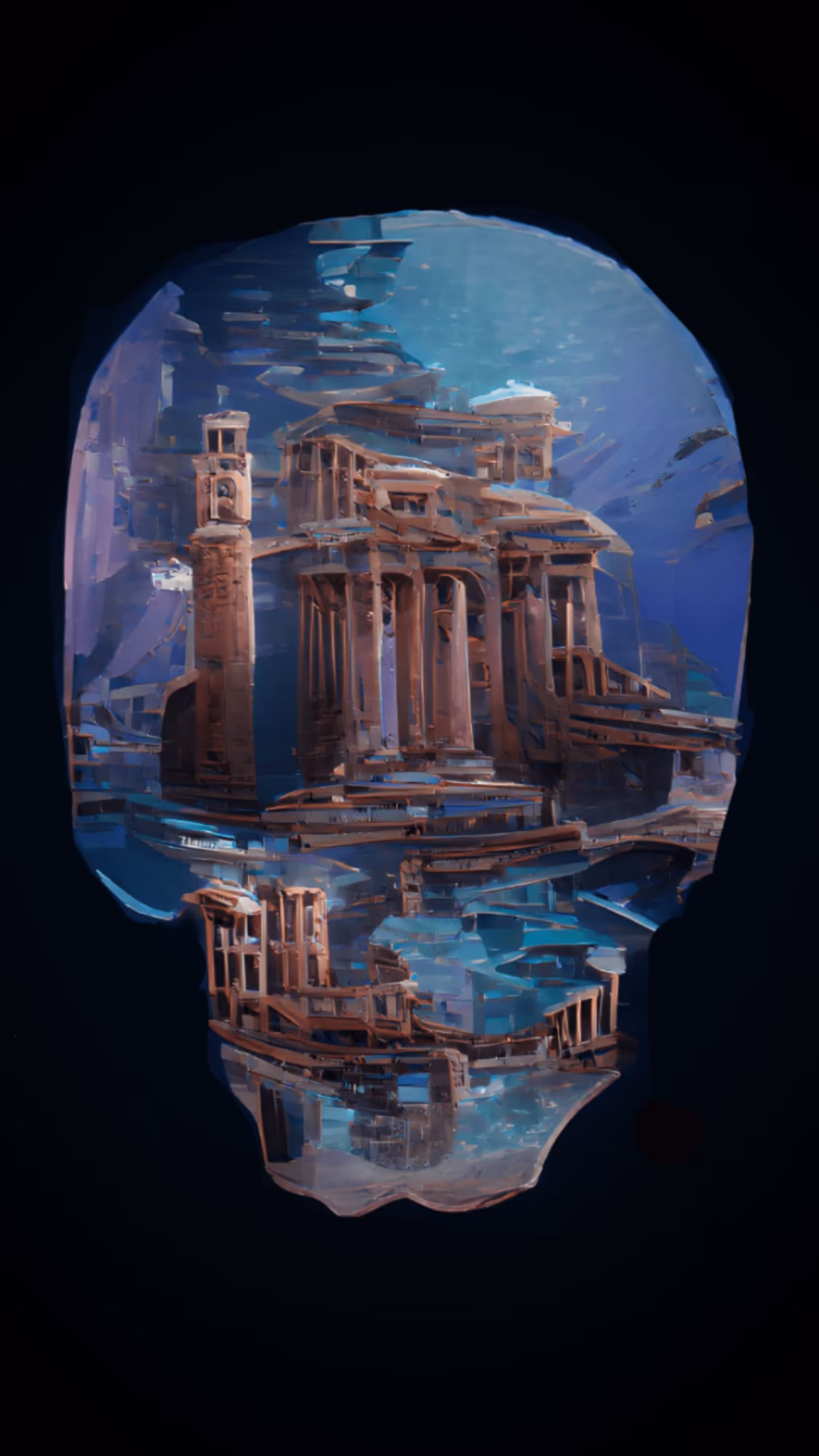 Atlantis Skulls