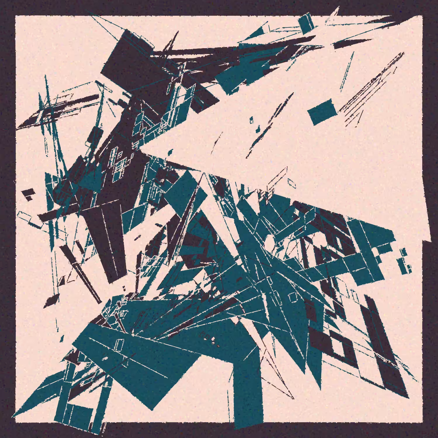 Departure Within Shattered Windmills #132