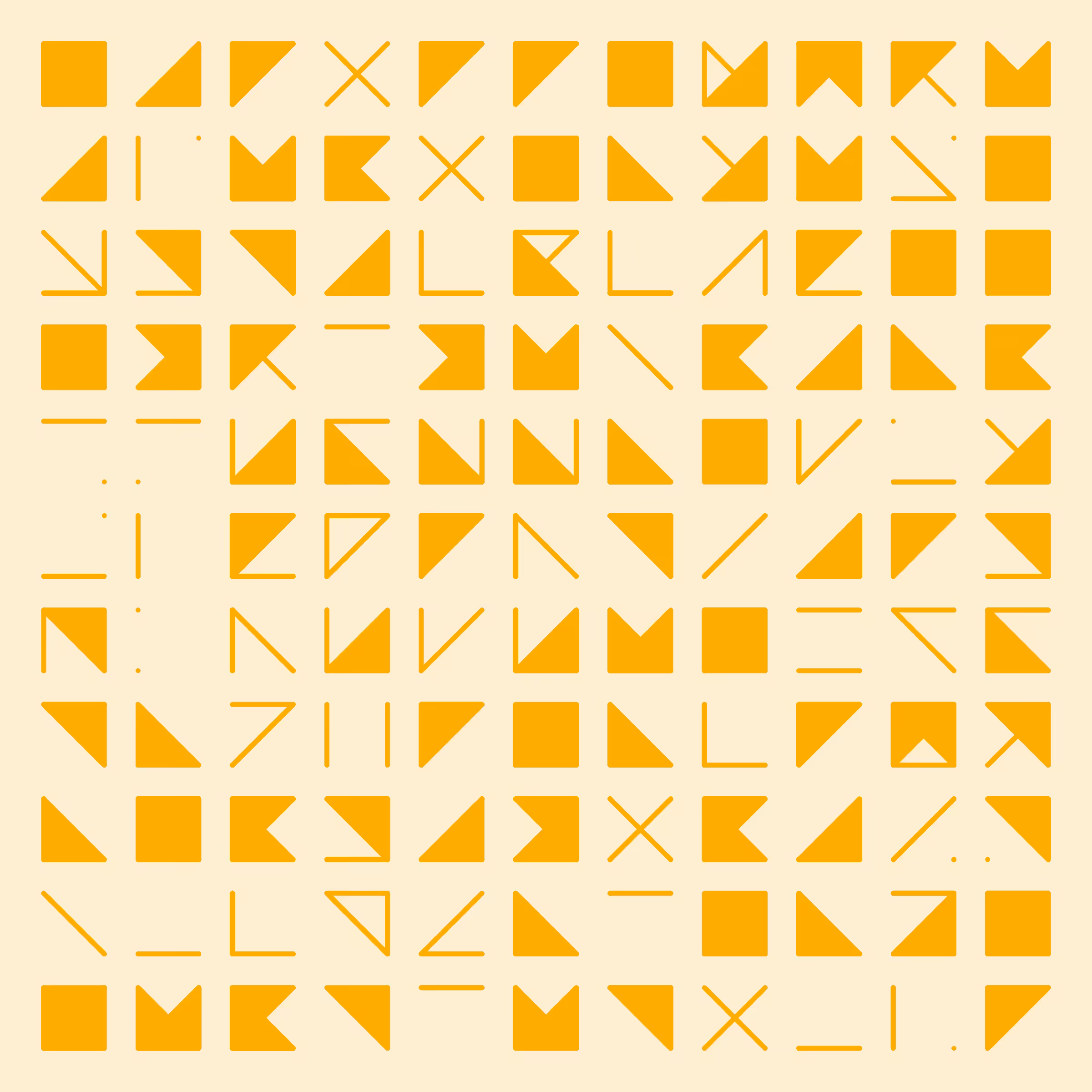 Hieroglyphs #135