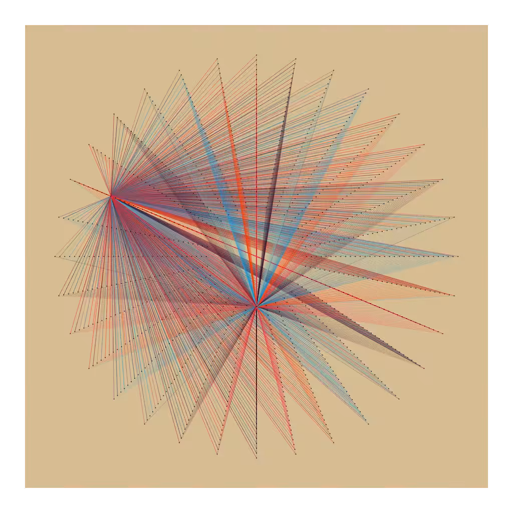 String art generator #64
