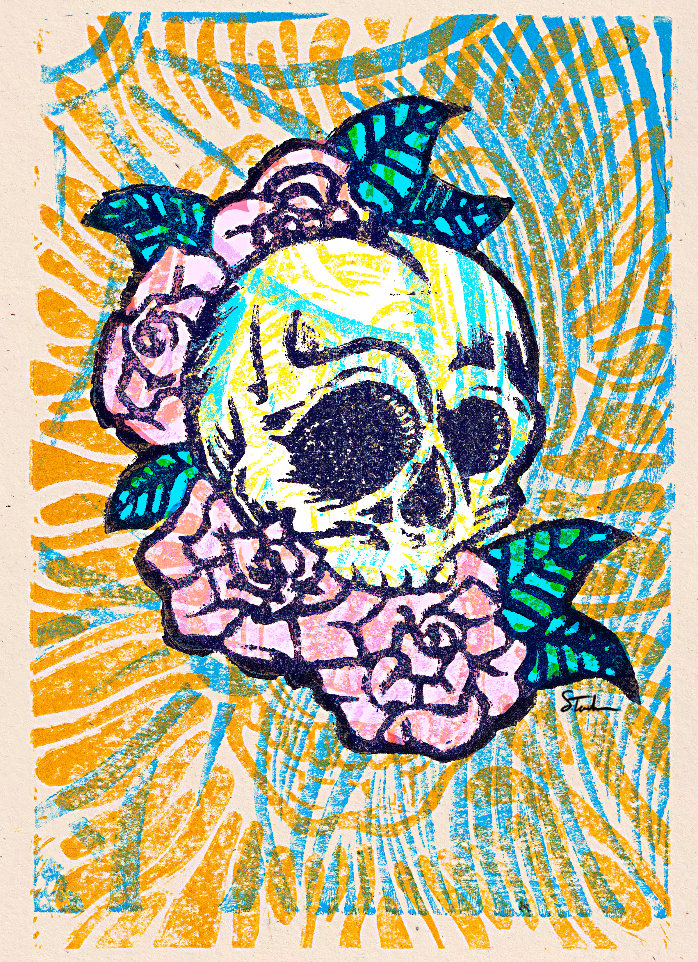 Test Print Tuesday 001