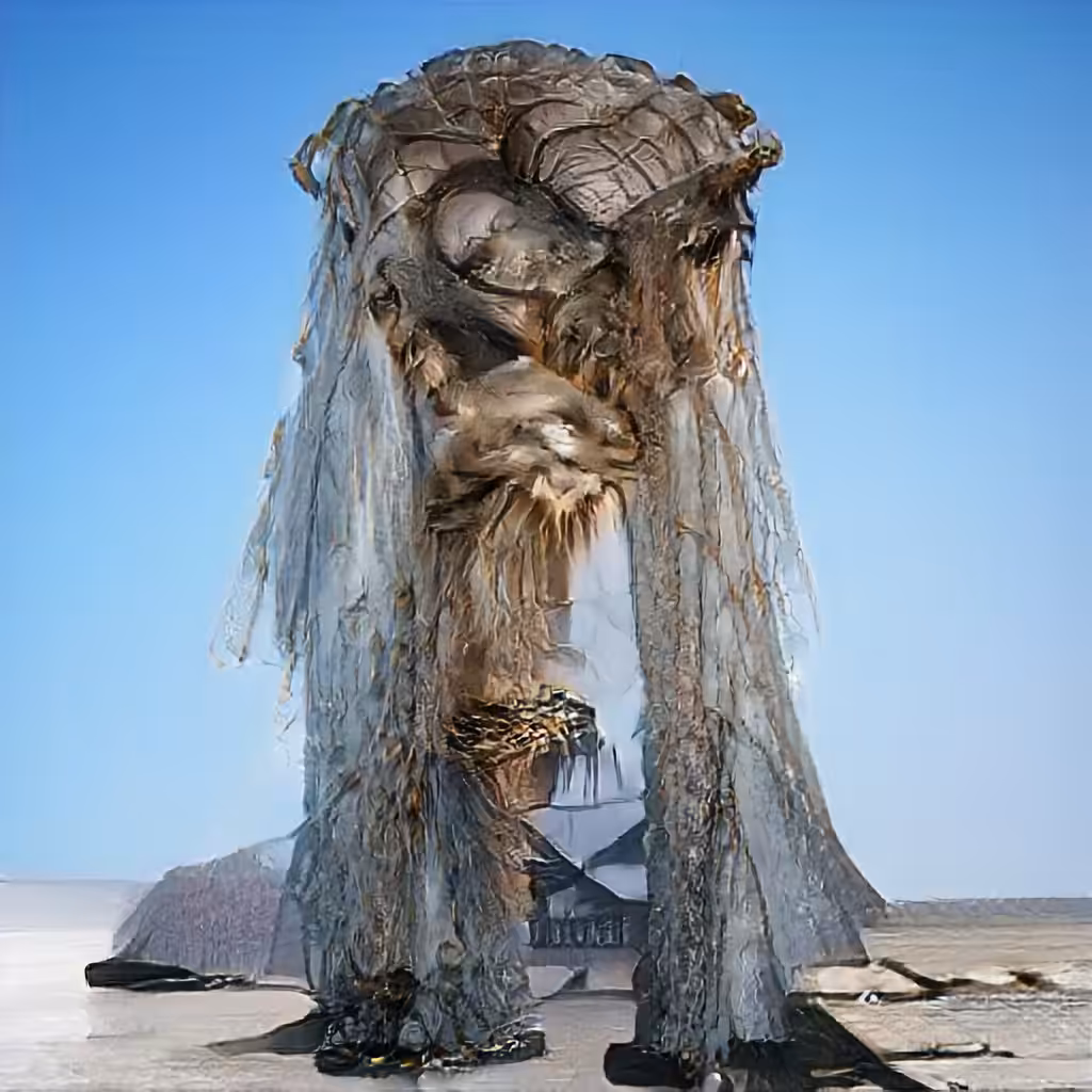 The Non-Human Artwork Project is #224