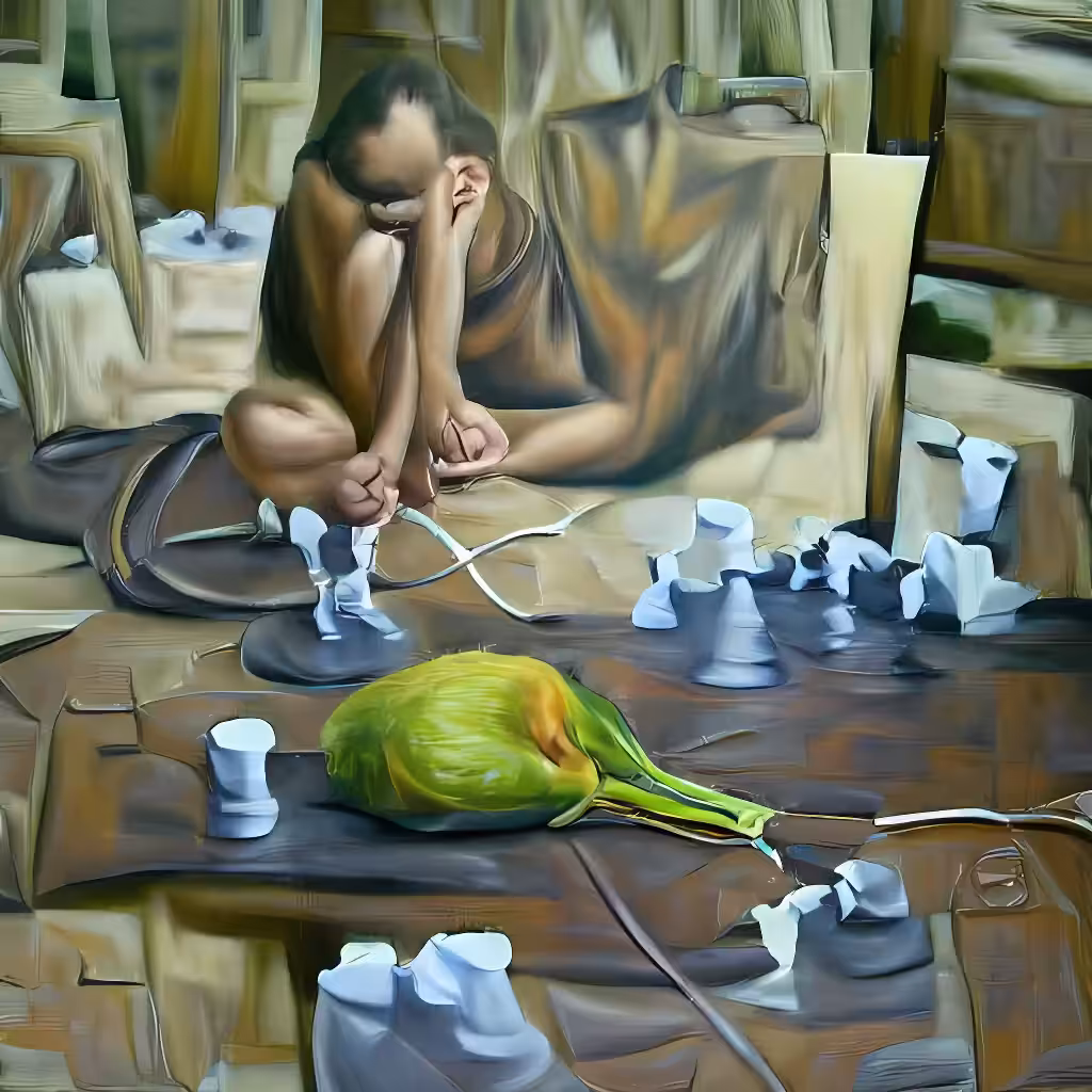 The Garden Of Ai Delights: The most common way beings give up their power is by thinking they don't have any