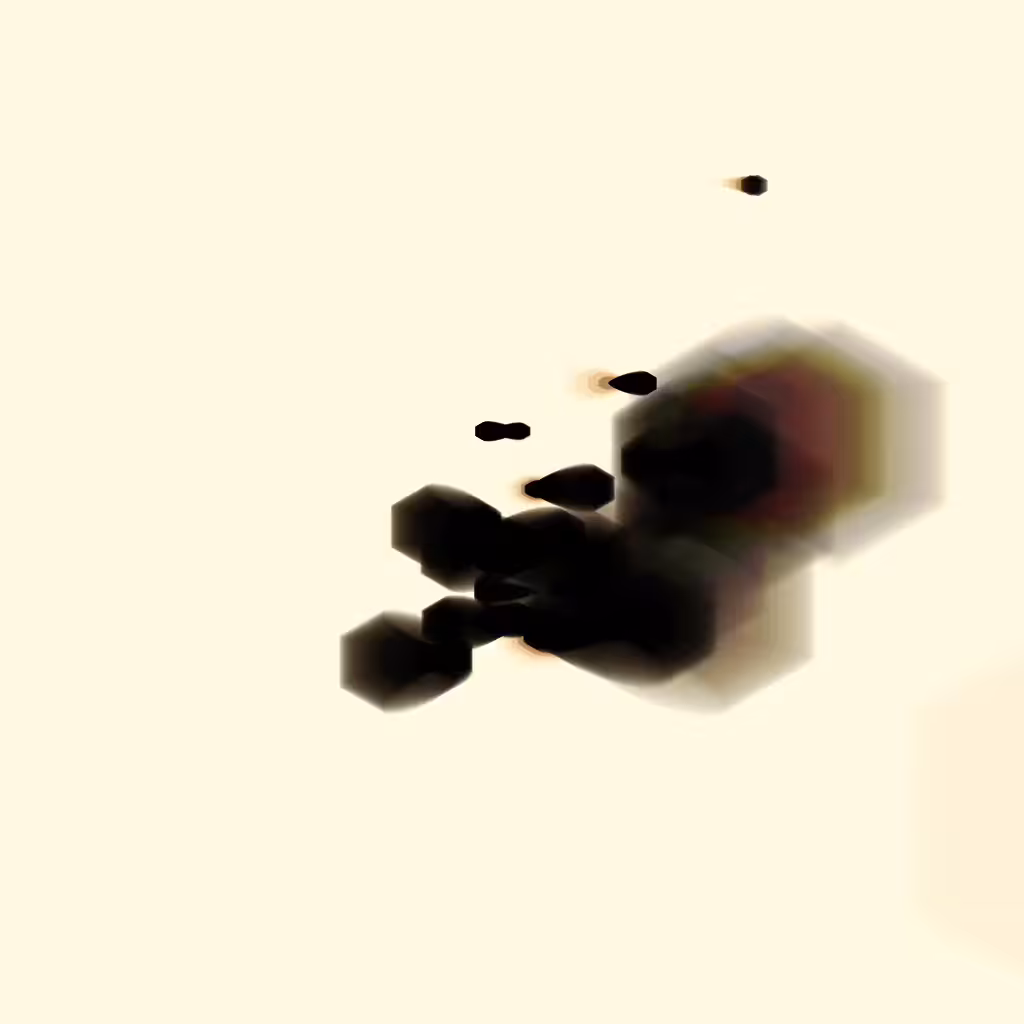 Spectral Beings: Spectral Being 569
