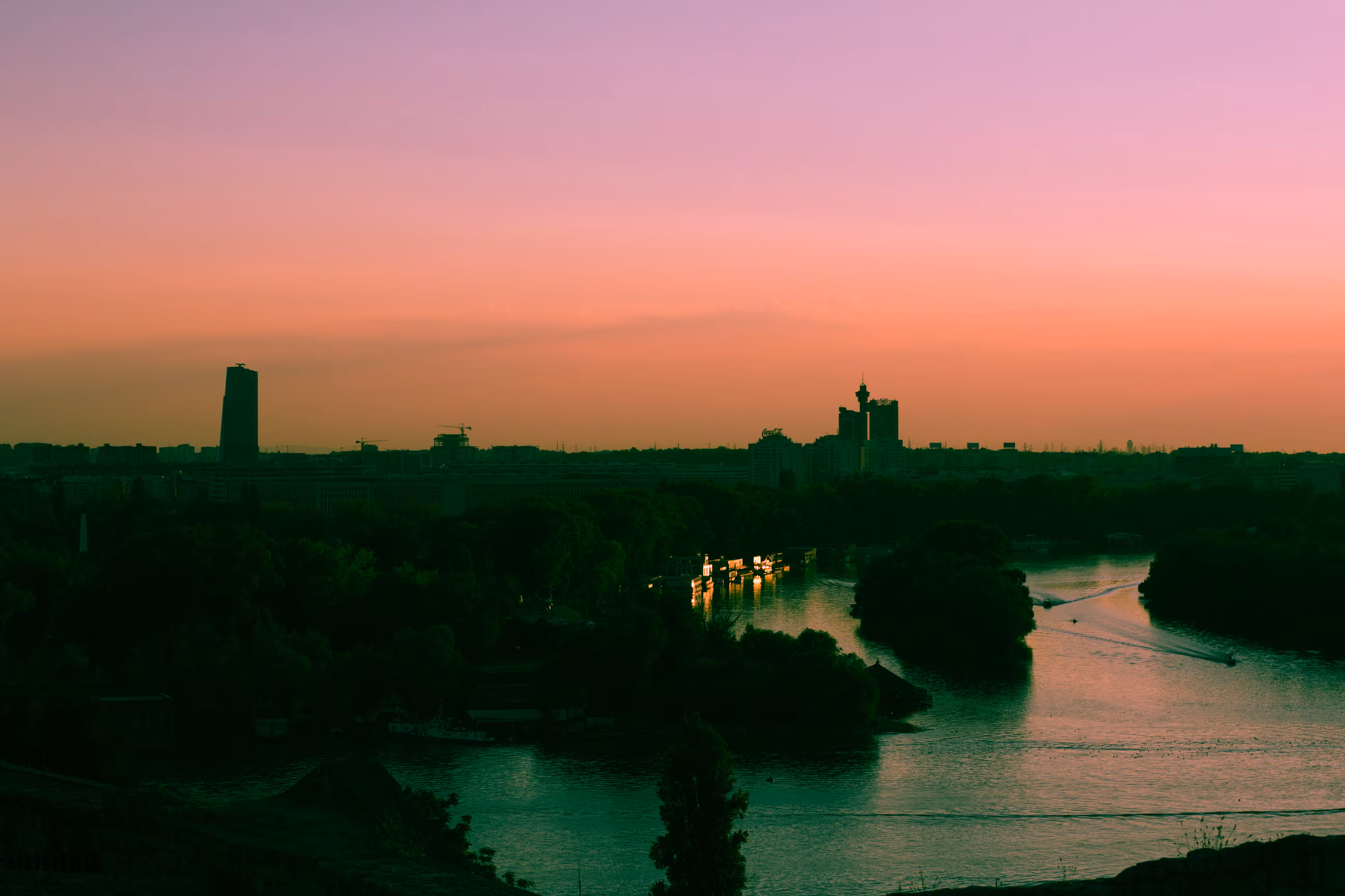 kalemegdan vibration