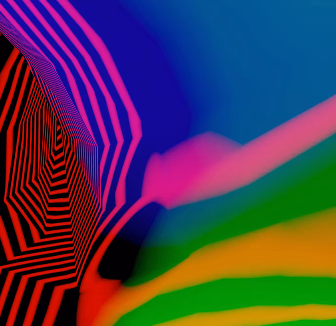 Spinning a Geometric Web