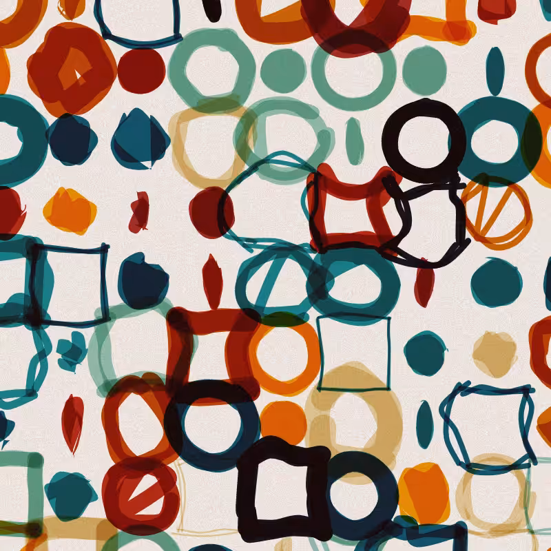 Scribbles #30