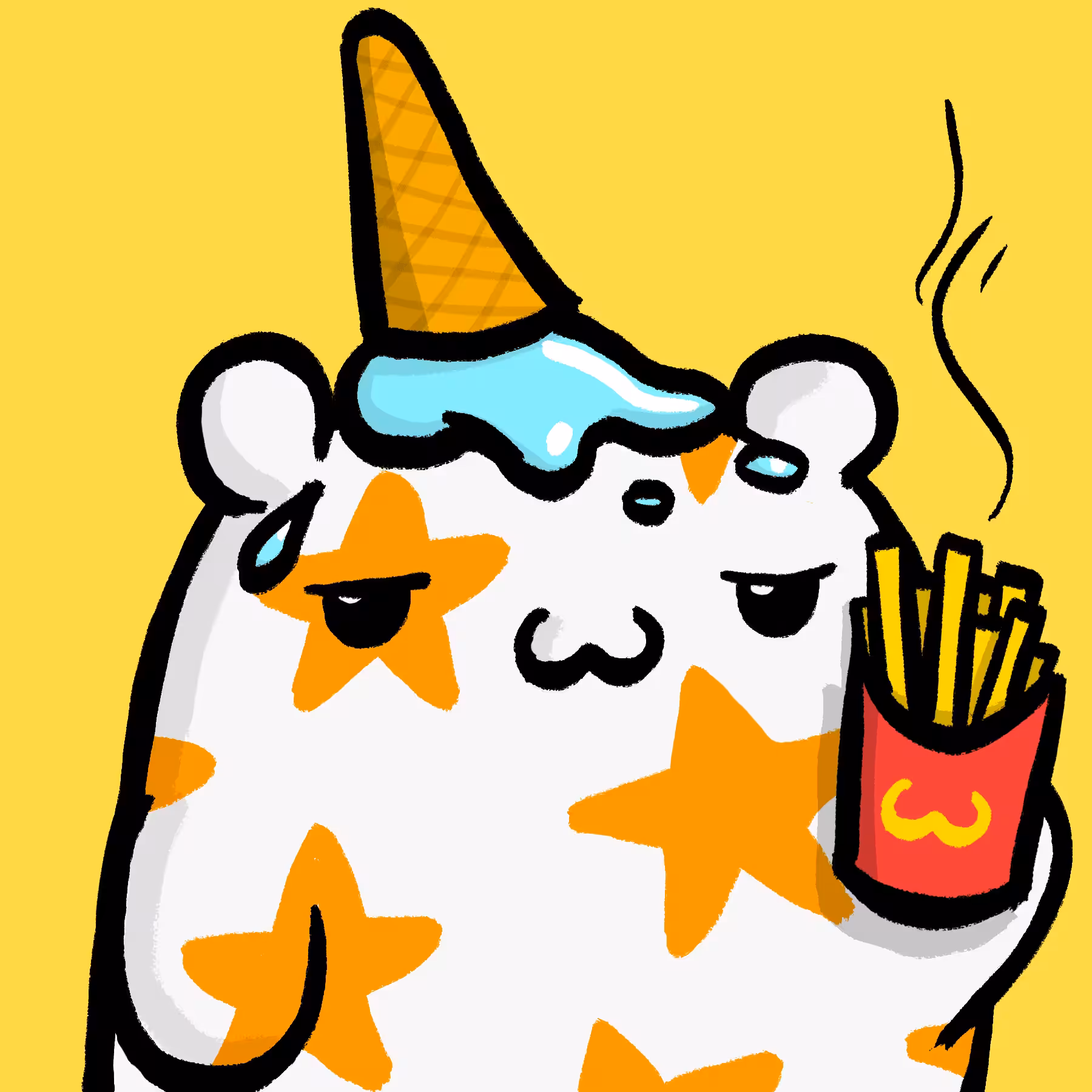 Hammy #0197