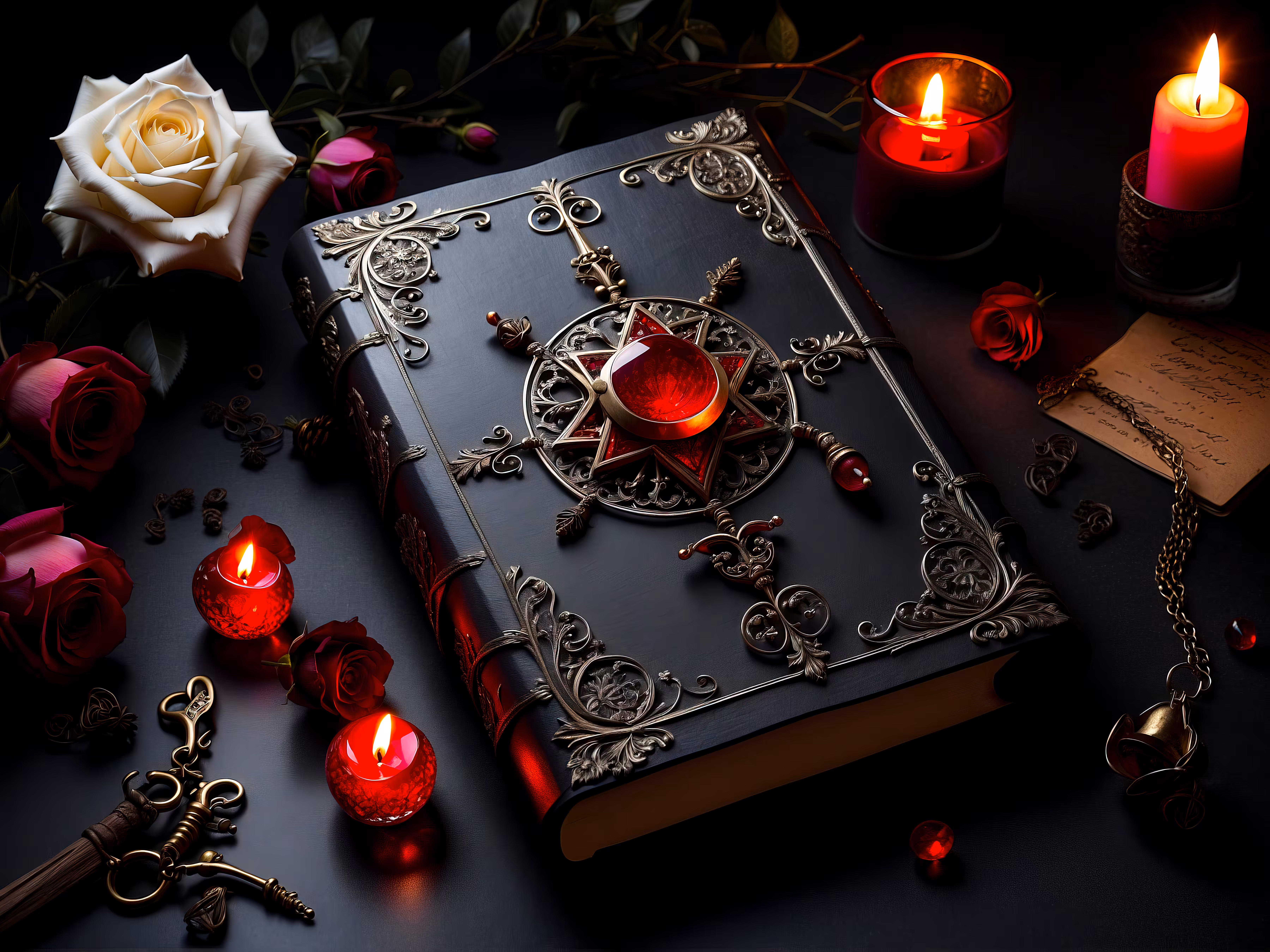  Grimoire
