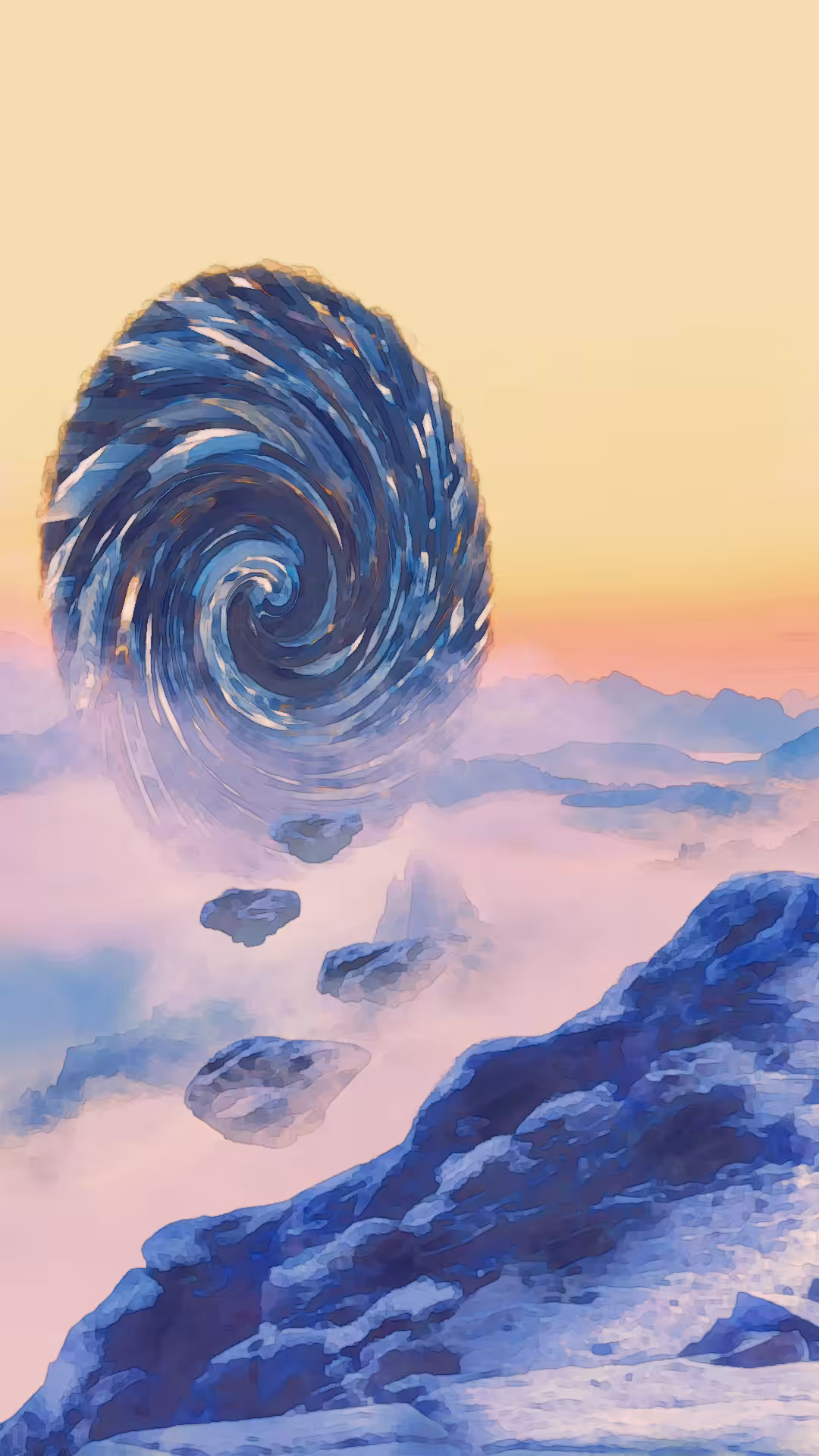 Worlds Apart