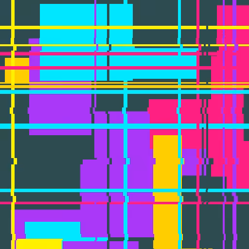 Chromatic Chaos #8513