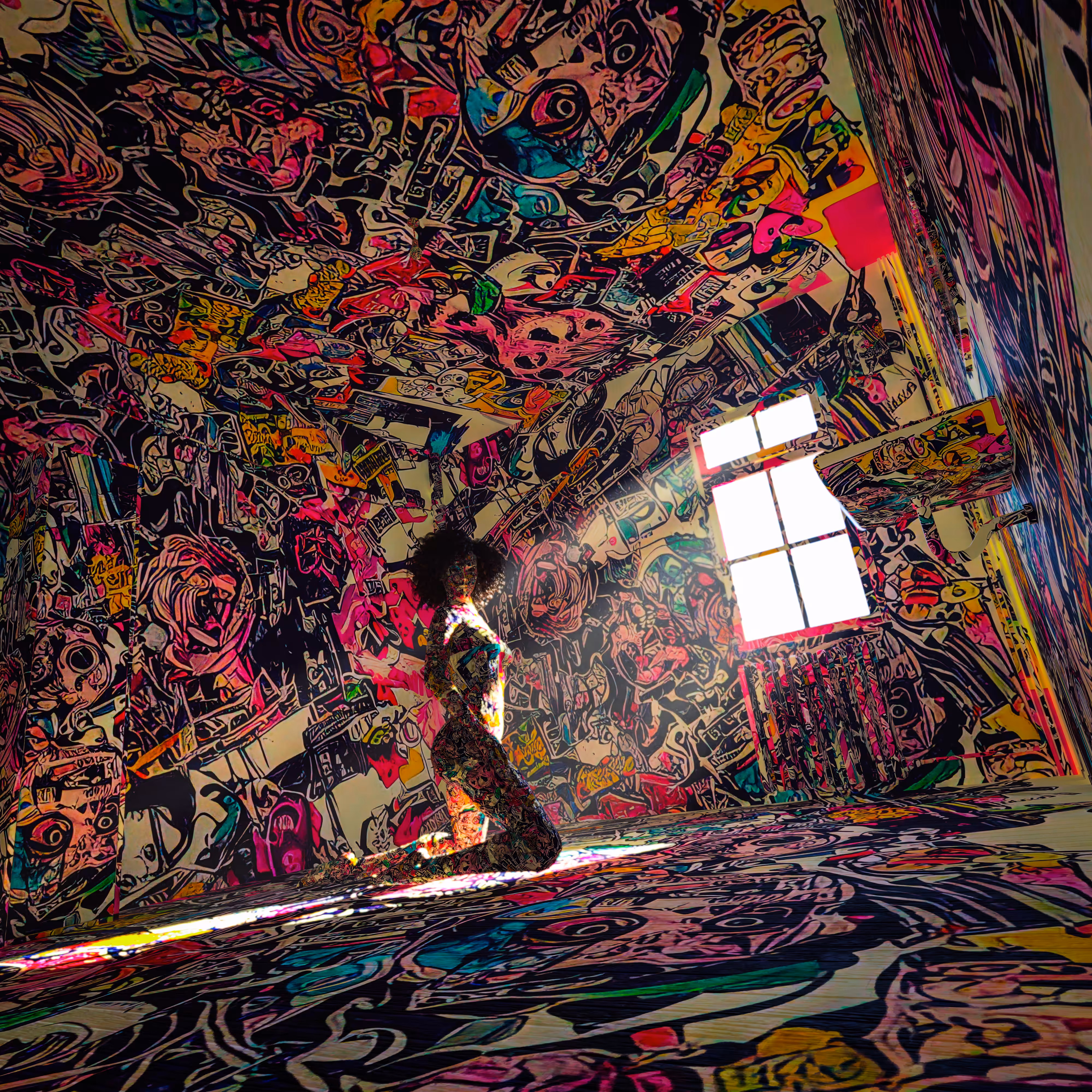 Pop Art Madness