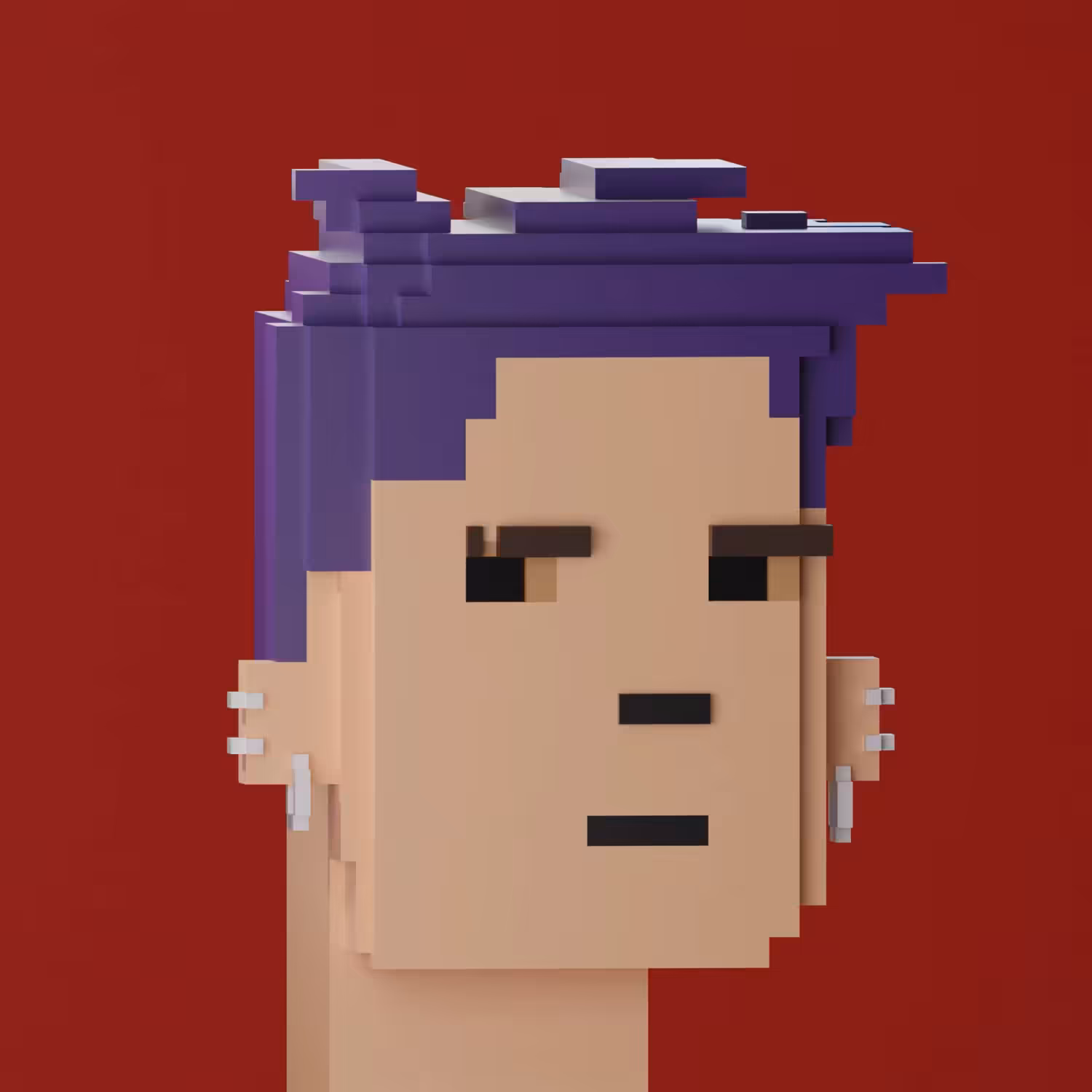 3D JUSTHISPunk