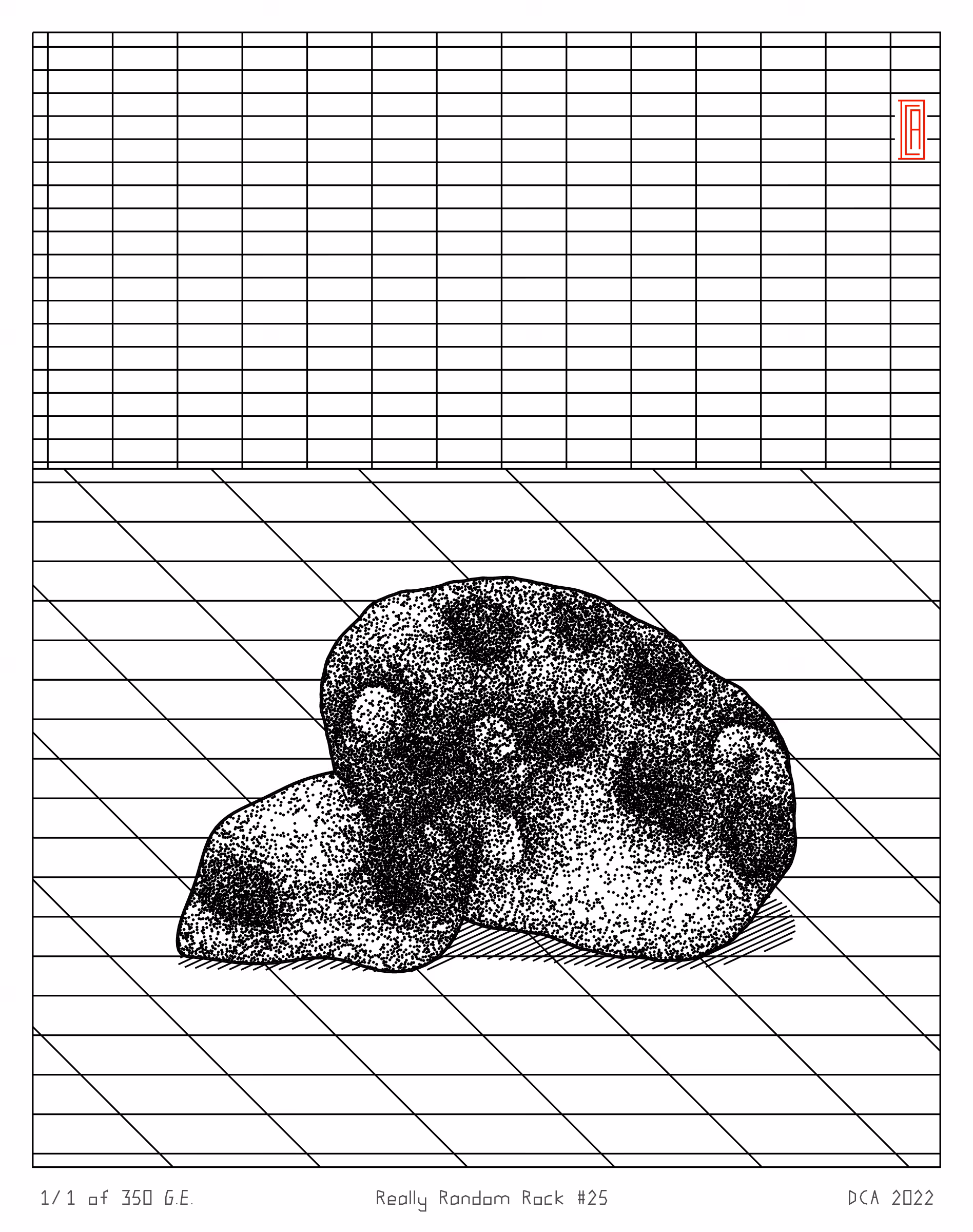Really Random Rock #25
