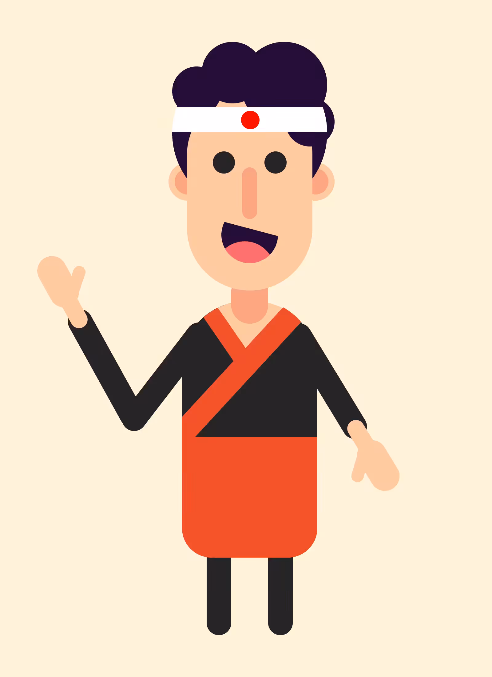 Sushi Chef Jimmie