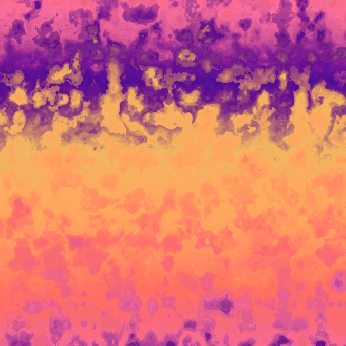 Impressions of a Sunset #4