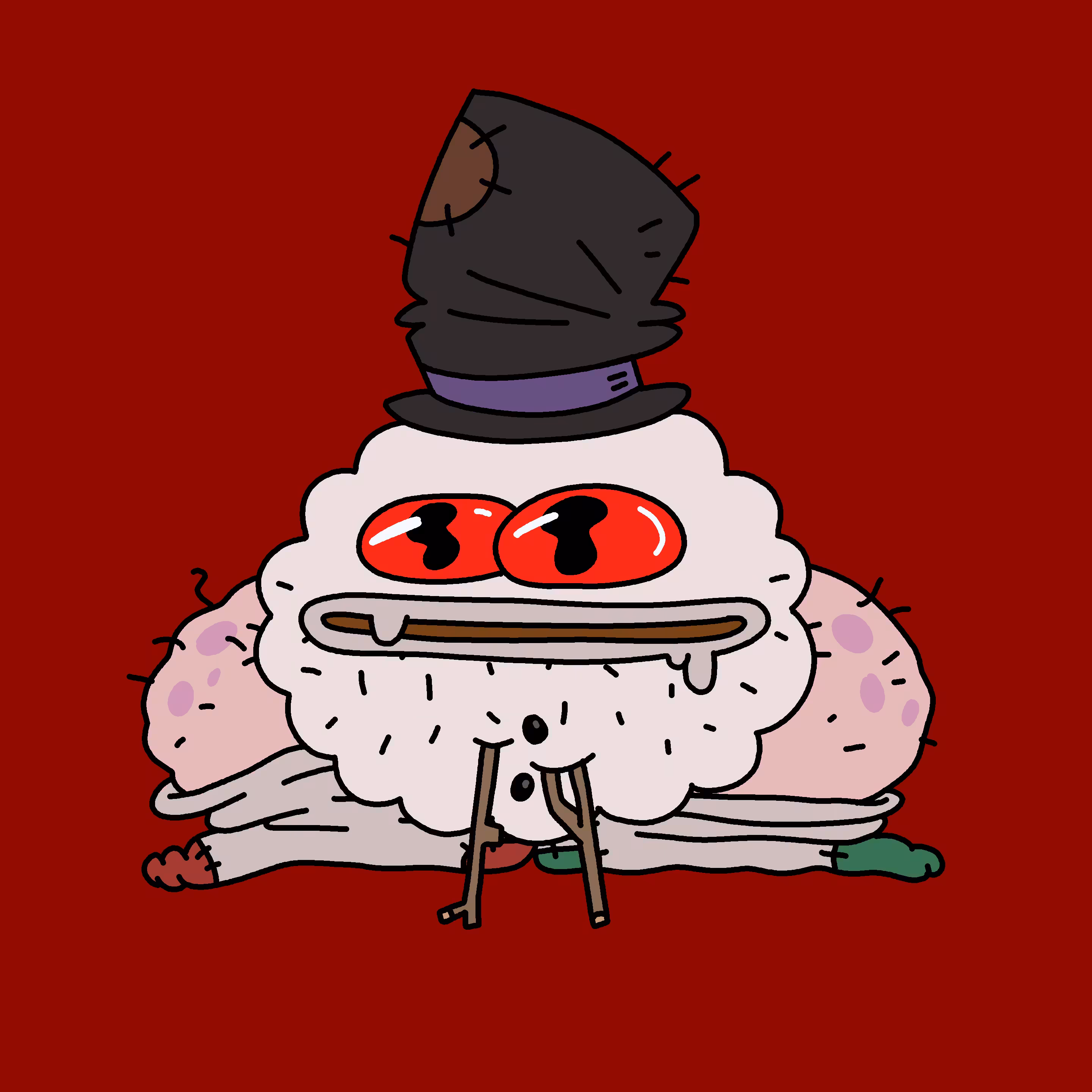 MistleToadz #4104