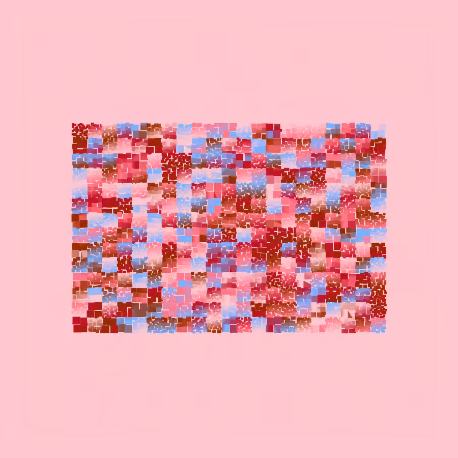 Piece Grid #39