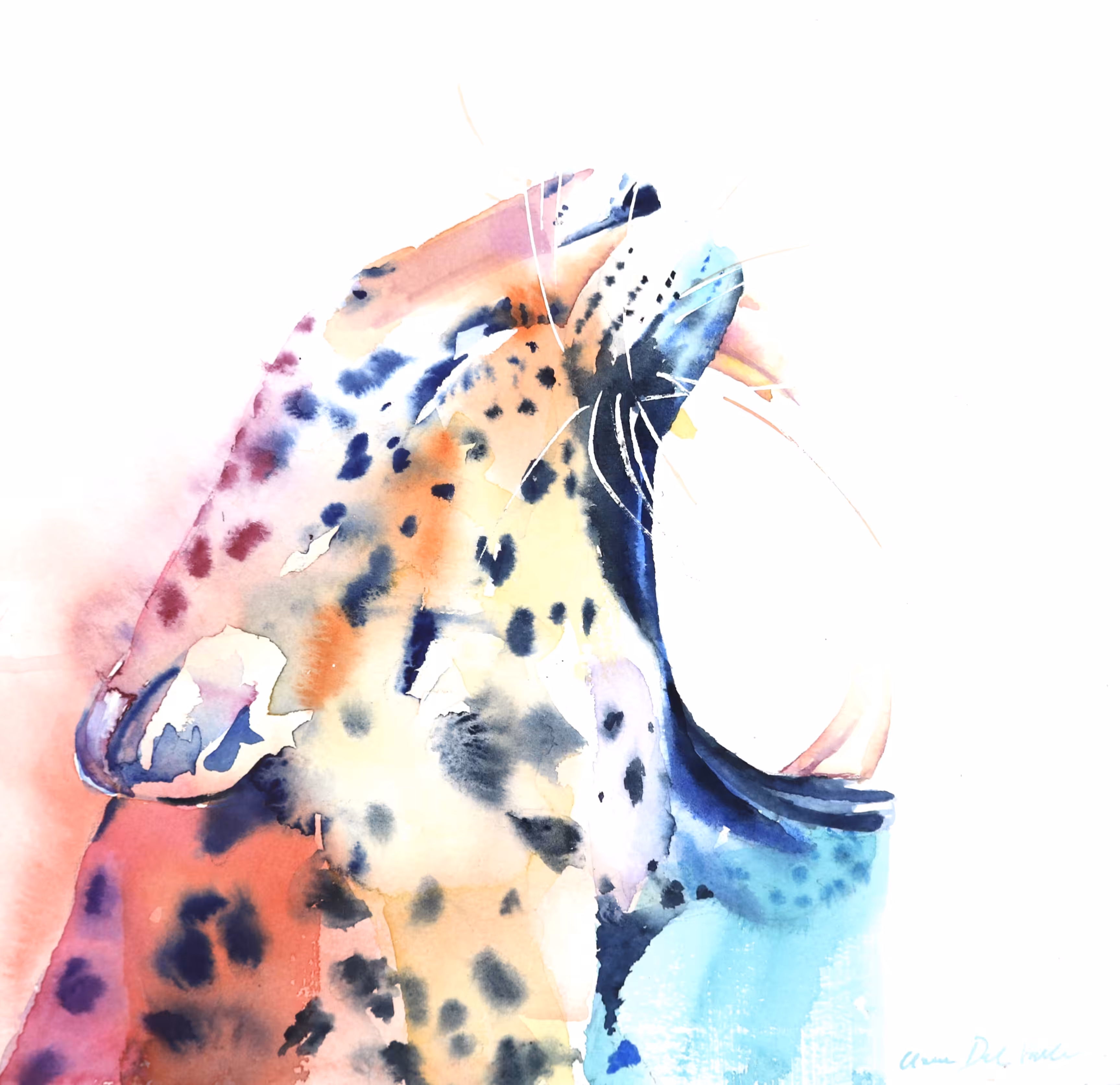 Amur Leopard