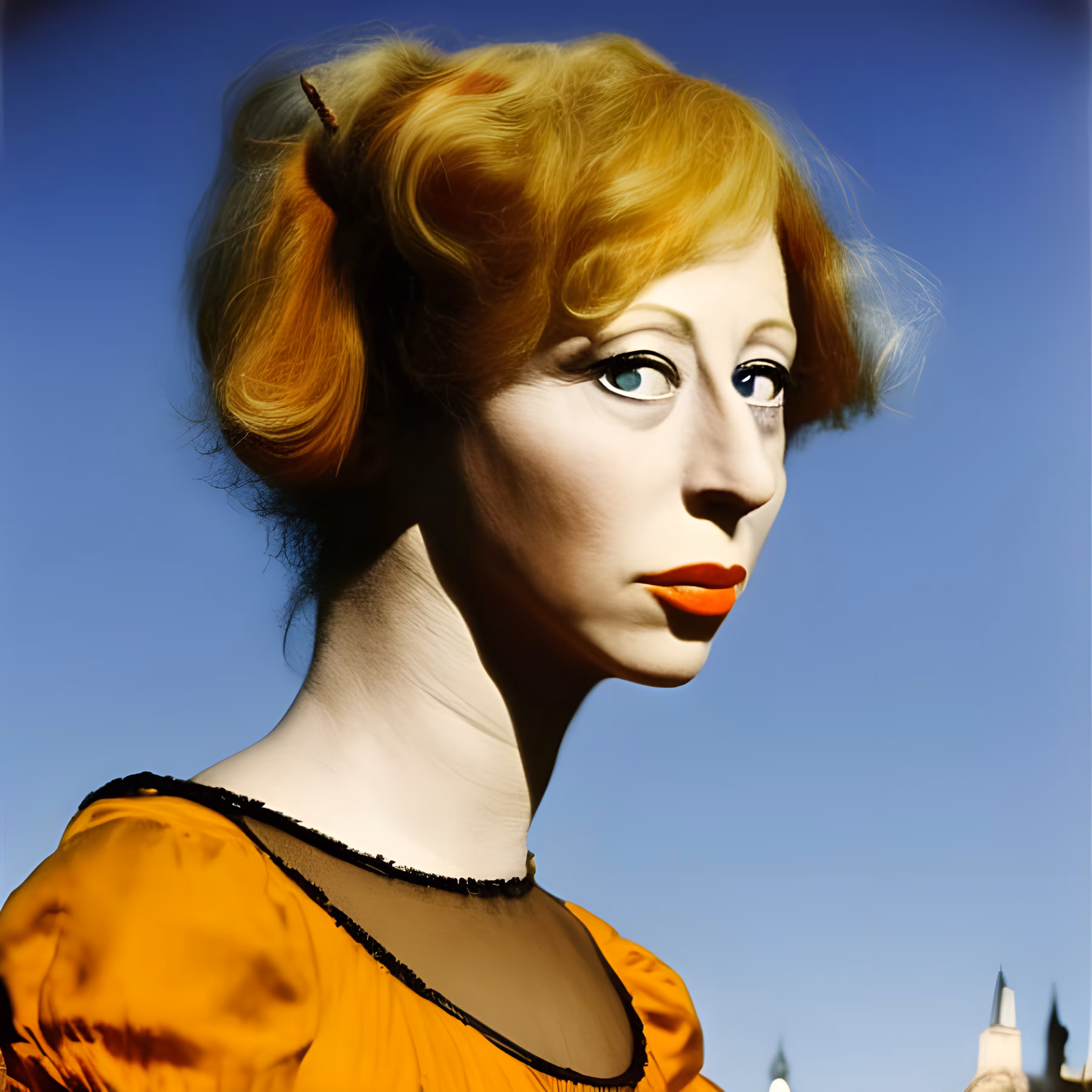 #016 Cindy Sherman Untitled (Helen)