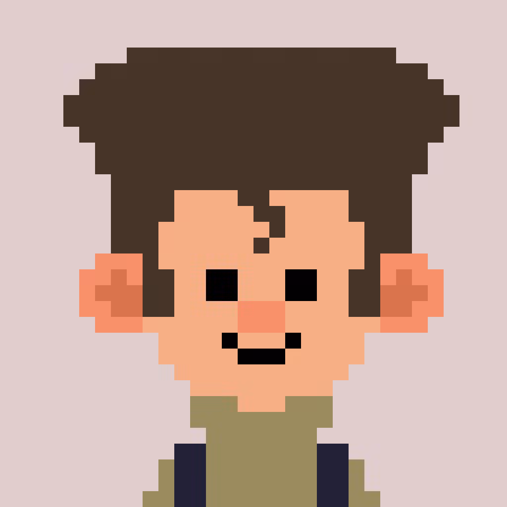 PIXEL WORLD: boy324