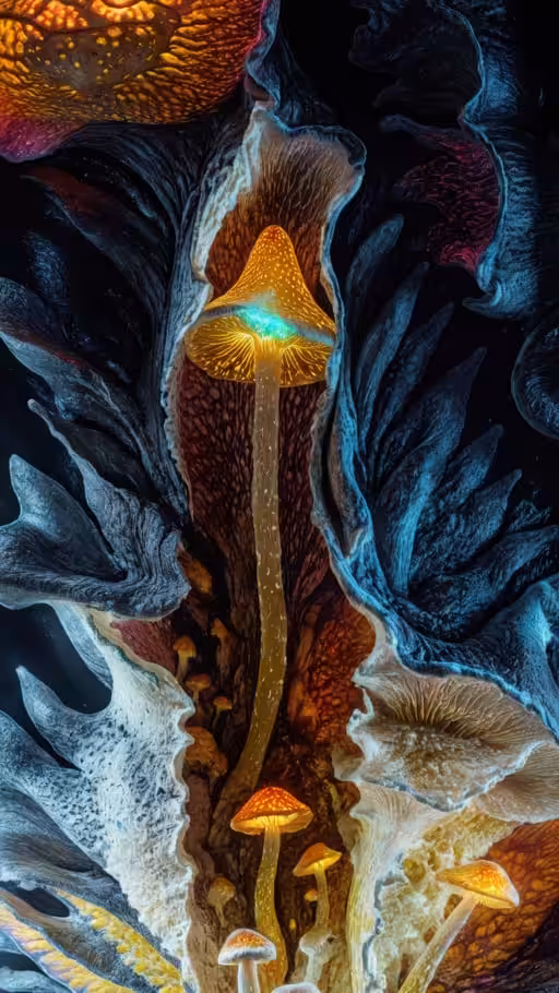 BIOME LUMINA #671/1000