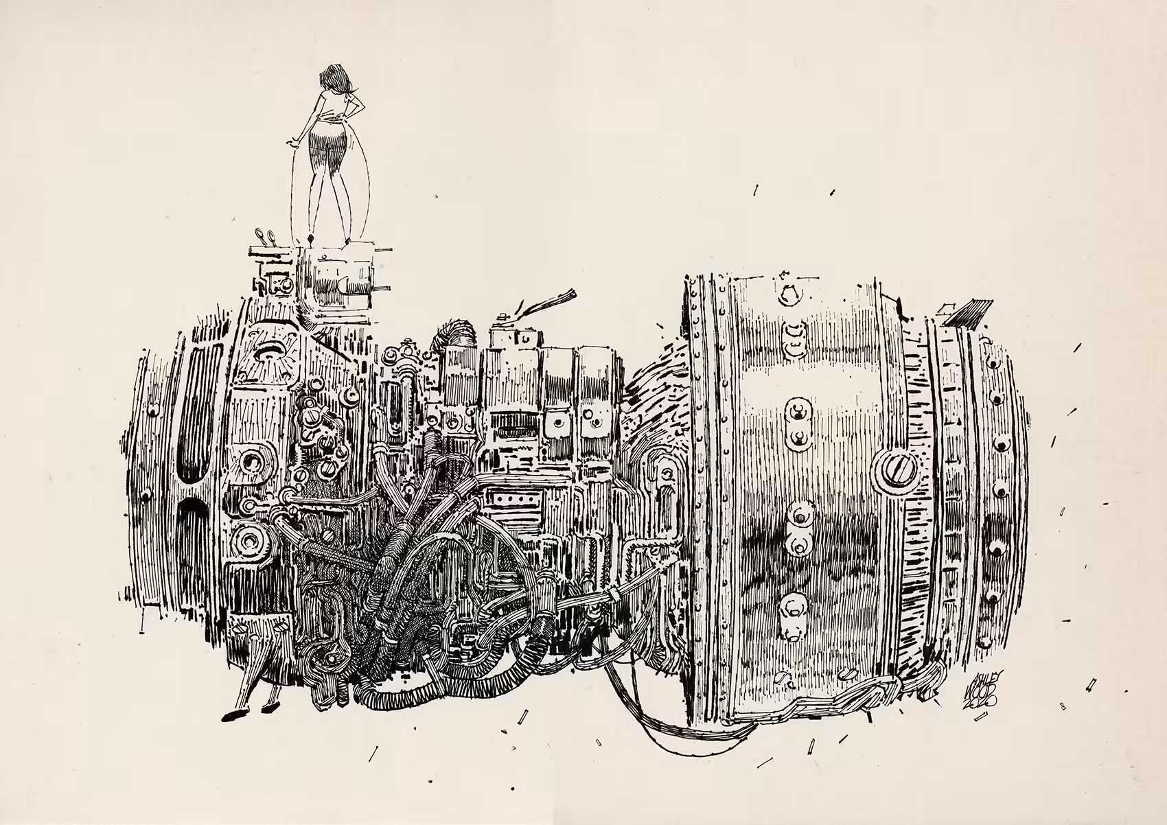 TEST PILOT 