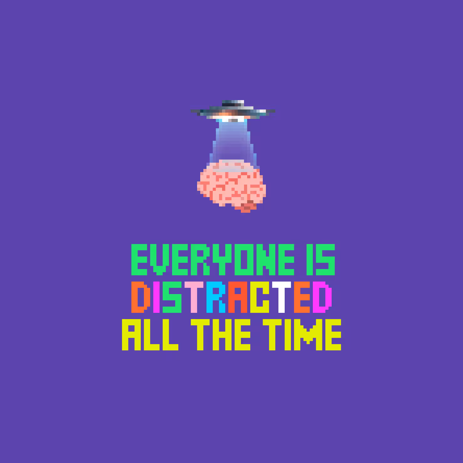State-of-the-art Dystopia #17