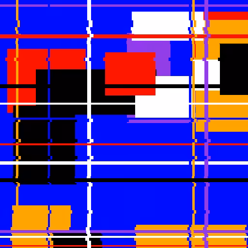 Chromatic Chaos #3612