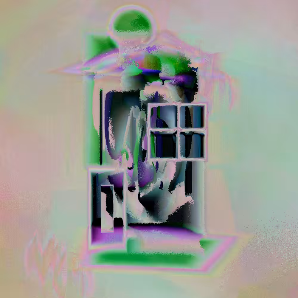 My Imperfect Imaginary House #7