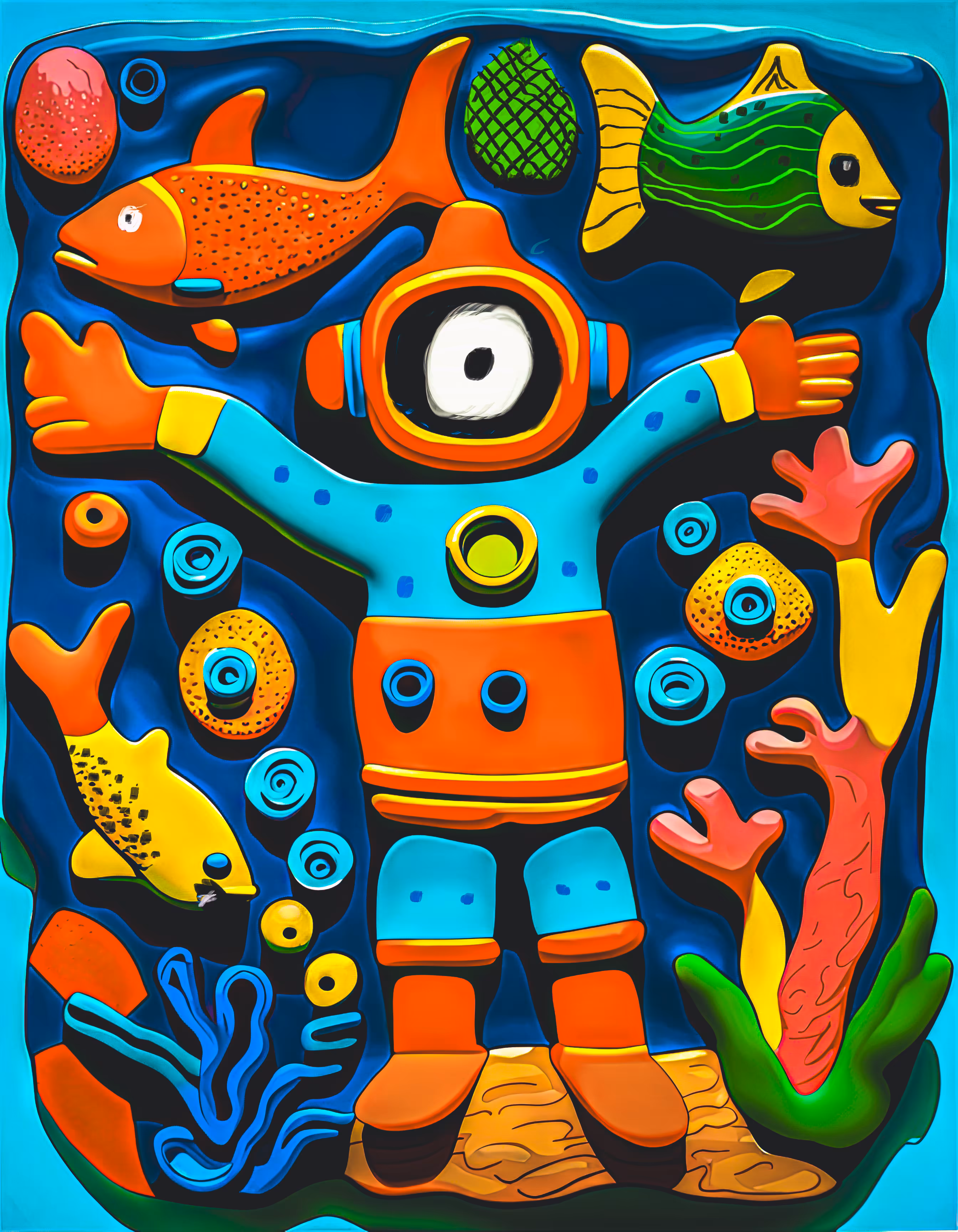 Save Some For The Fishes