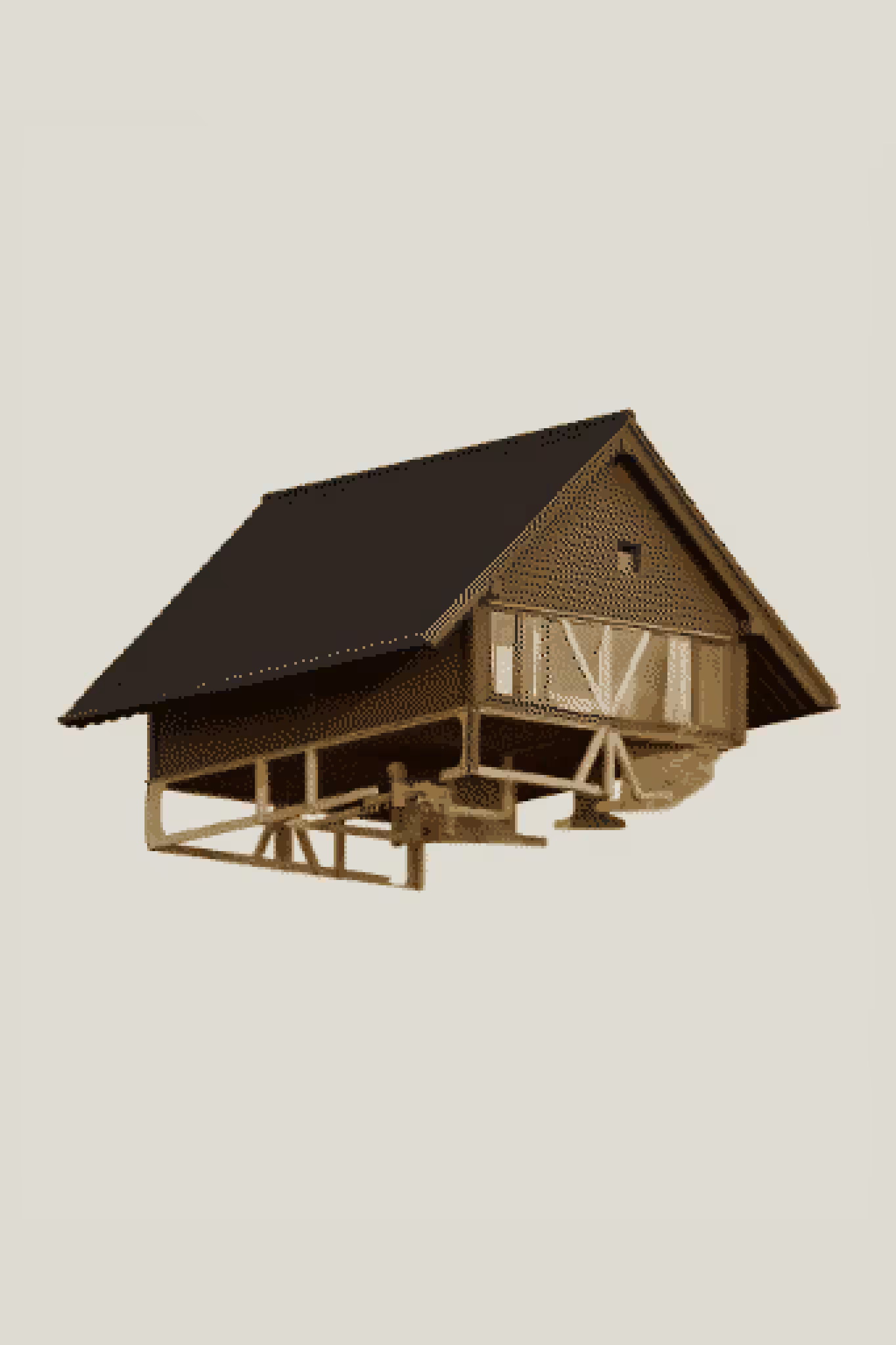 Rodeo posts: latent structure #52