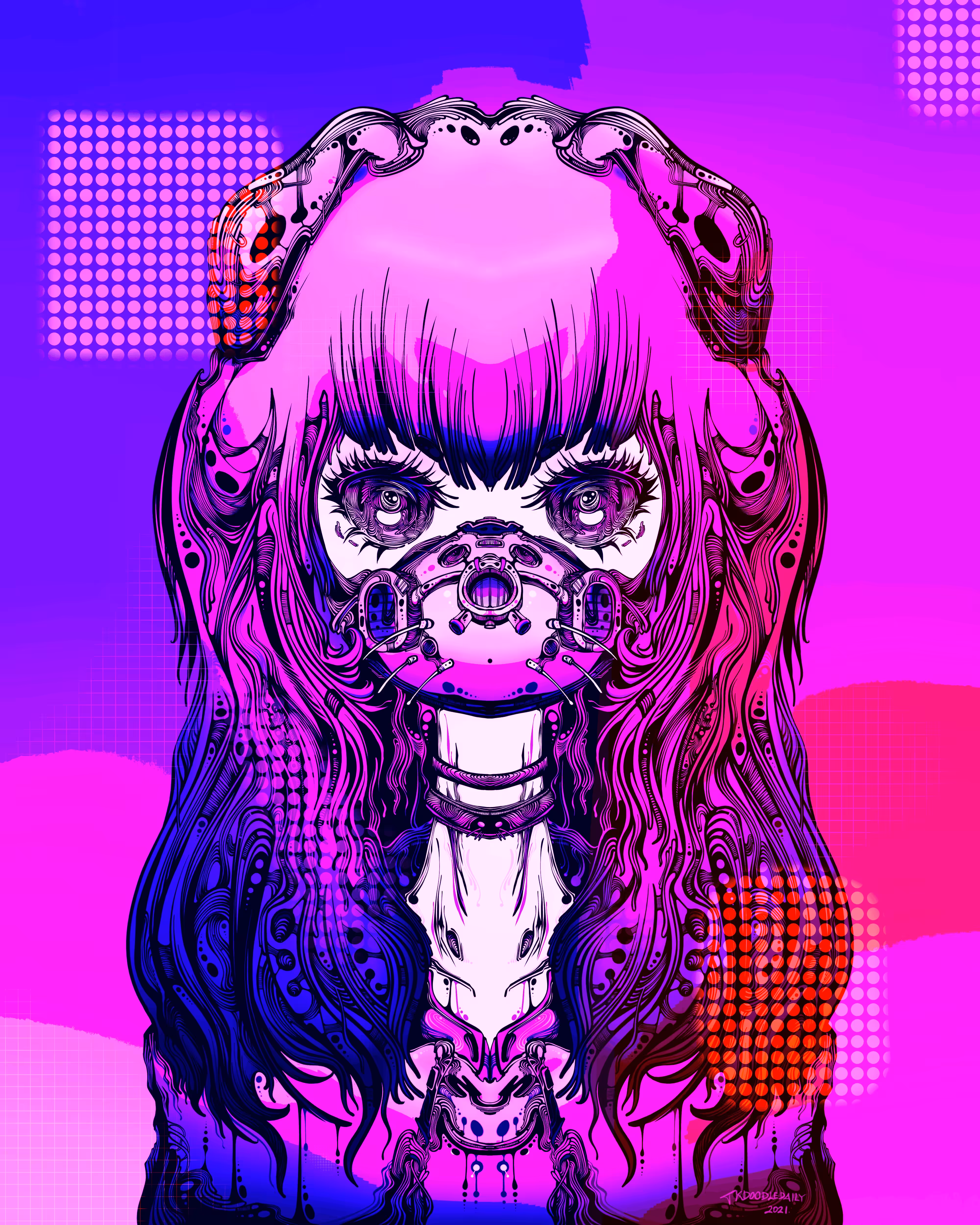 Mask 18