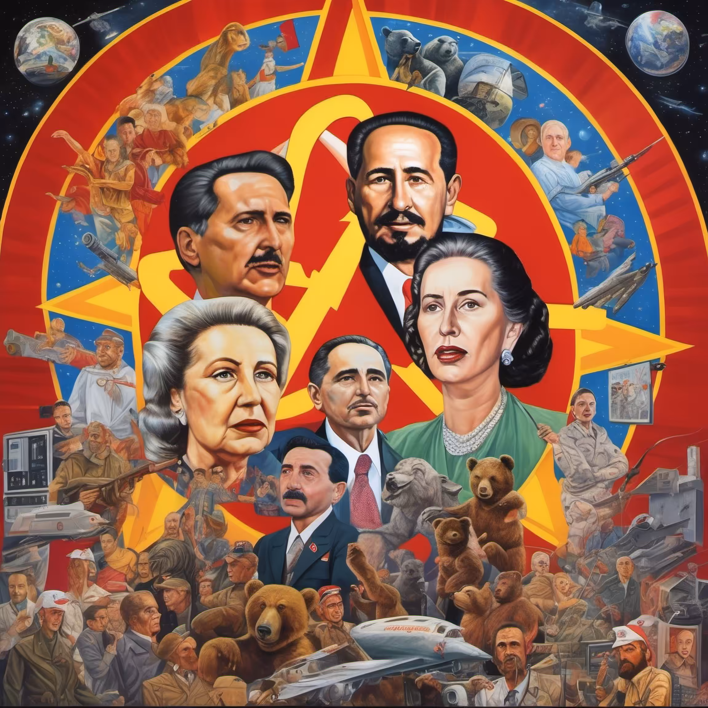 space politics  #26