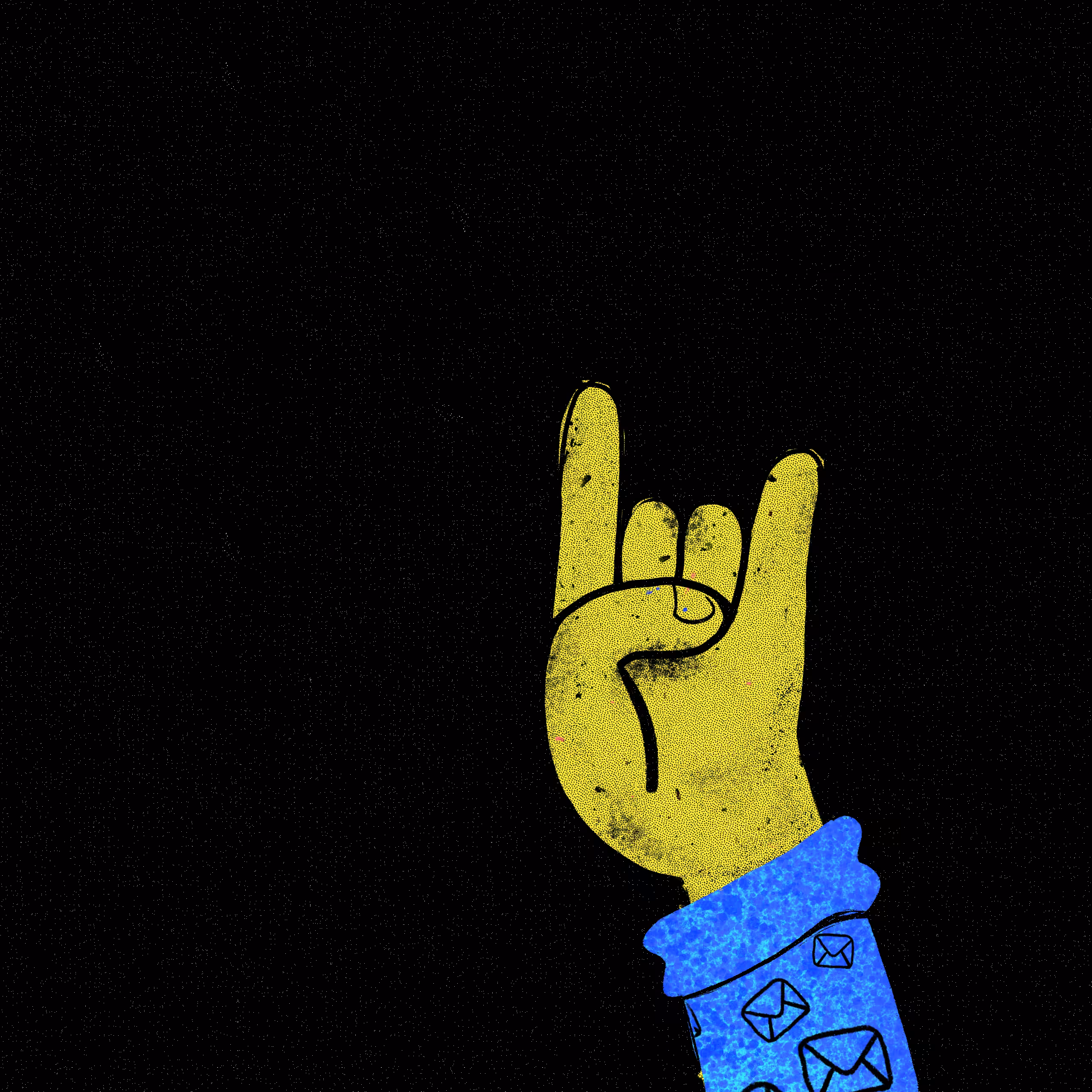 Grifter Hands #8