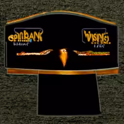 wingspanbank.com (1999-2001) reimagined by Cosmographia, with Simon Denny and Guile Twardowski