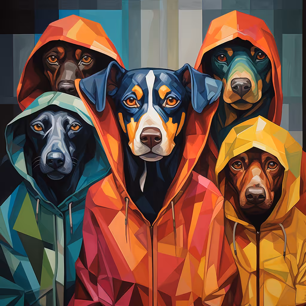 The Dogs Are Out