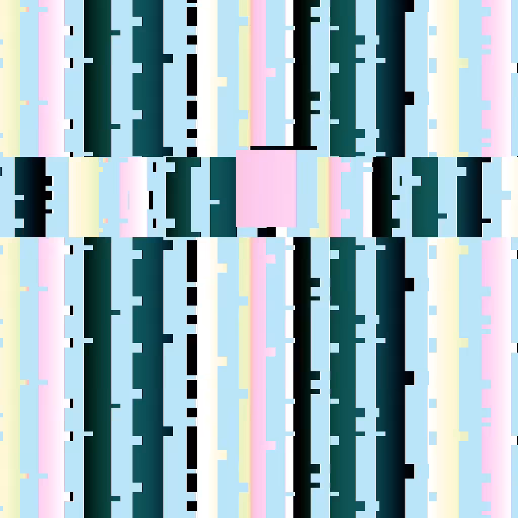 Verti-Horizon #18