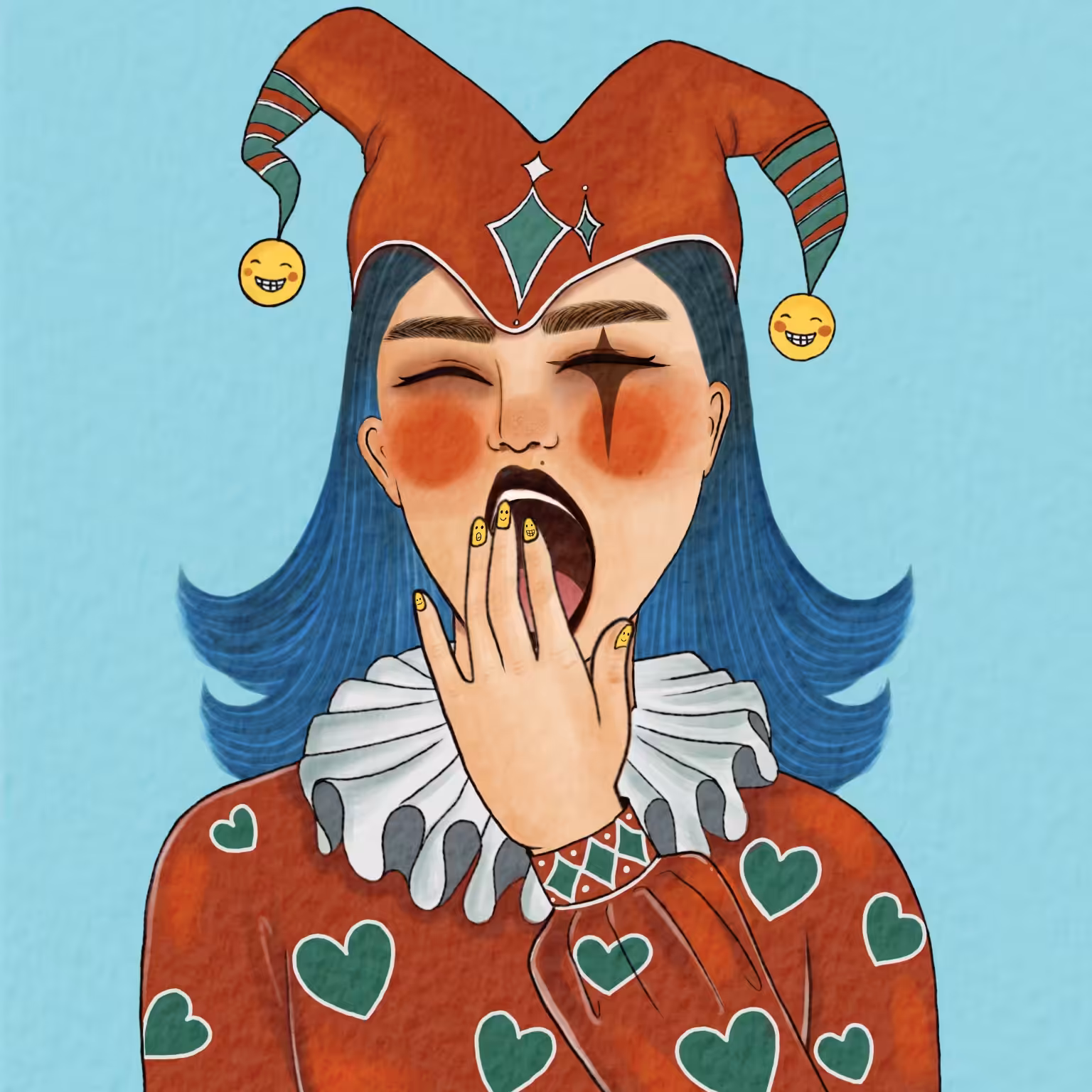 3Yawn101