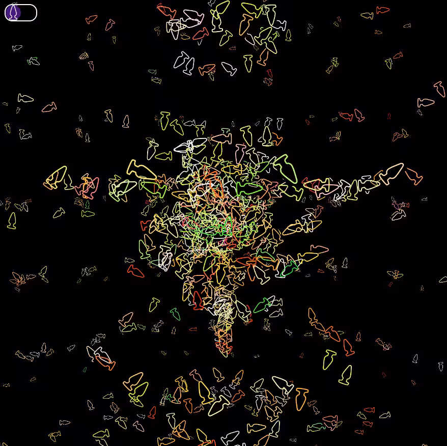 Absurdities: Confetti