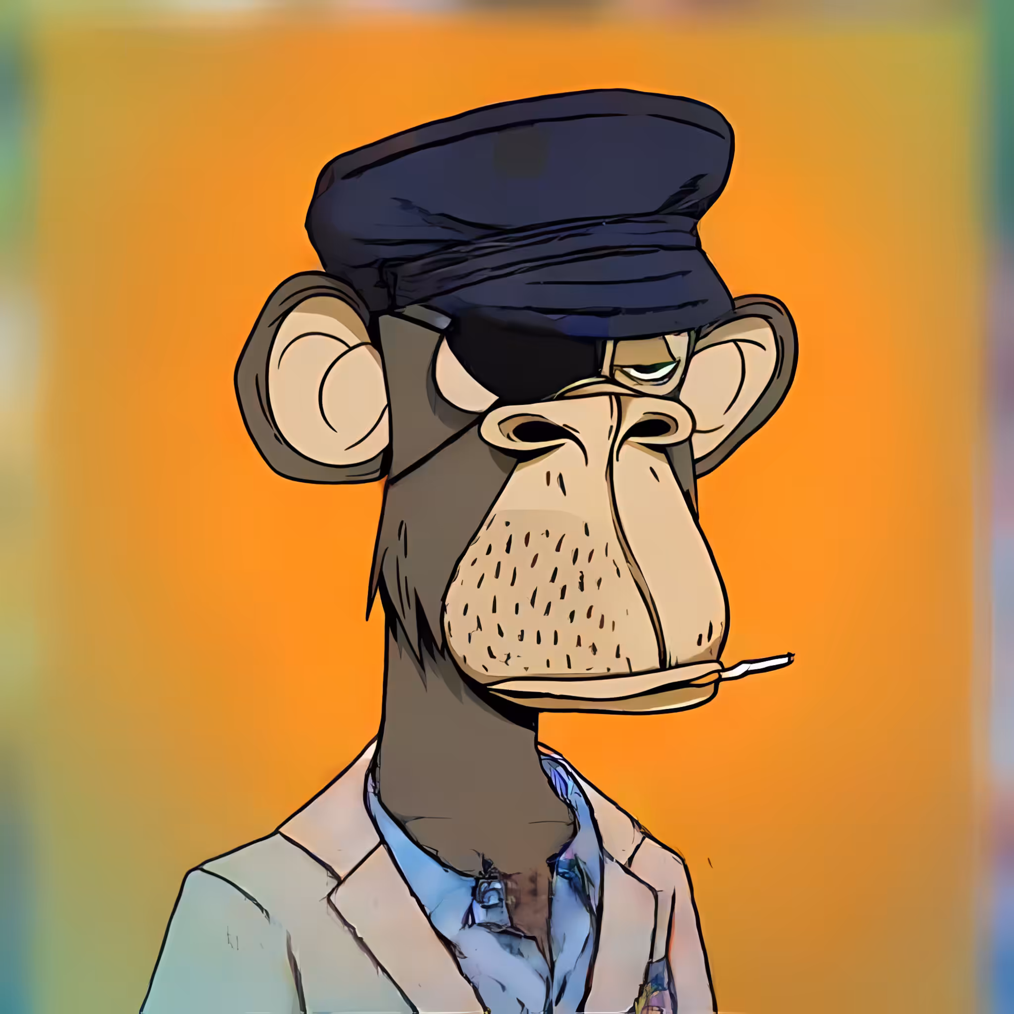 These Apes Don't Exist #104