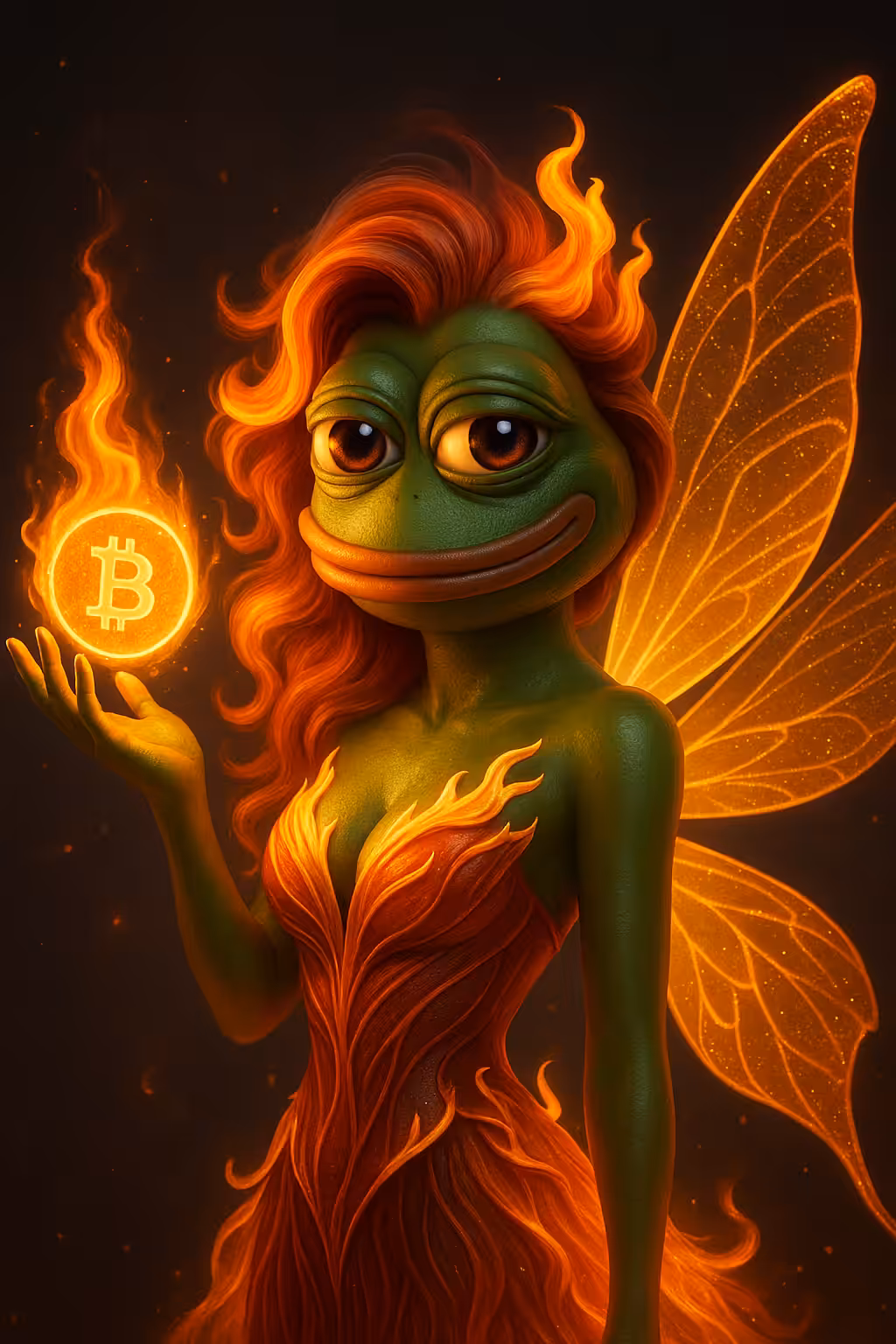 Satoshi’s Ember