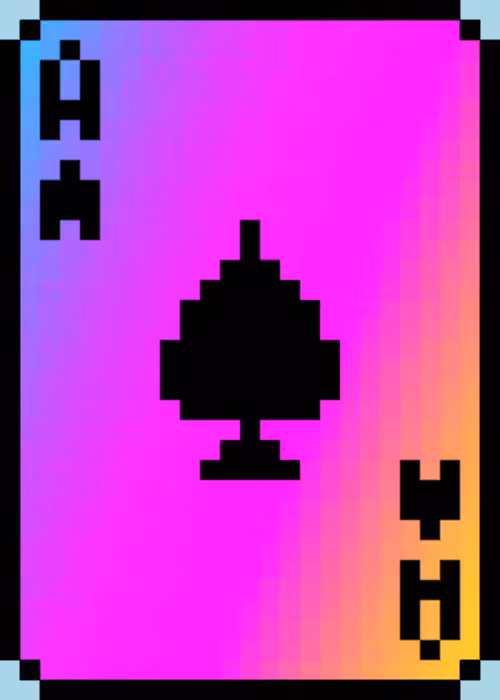 Pixel Poker #21